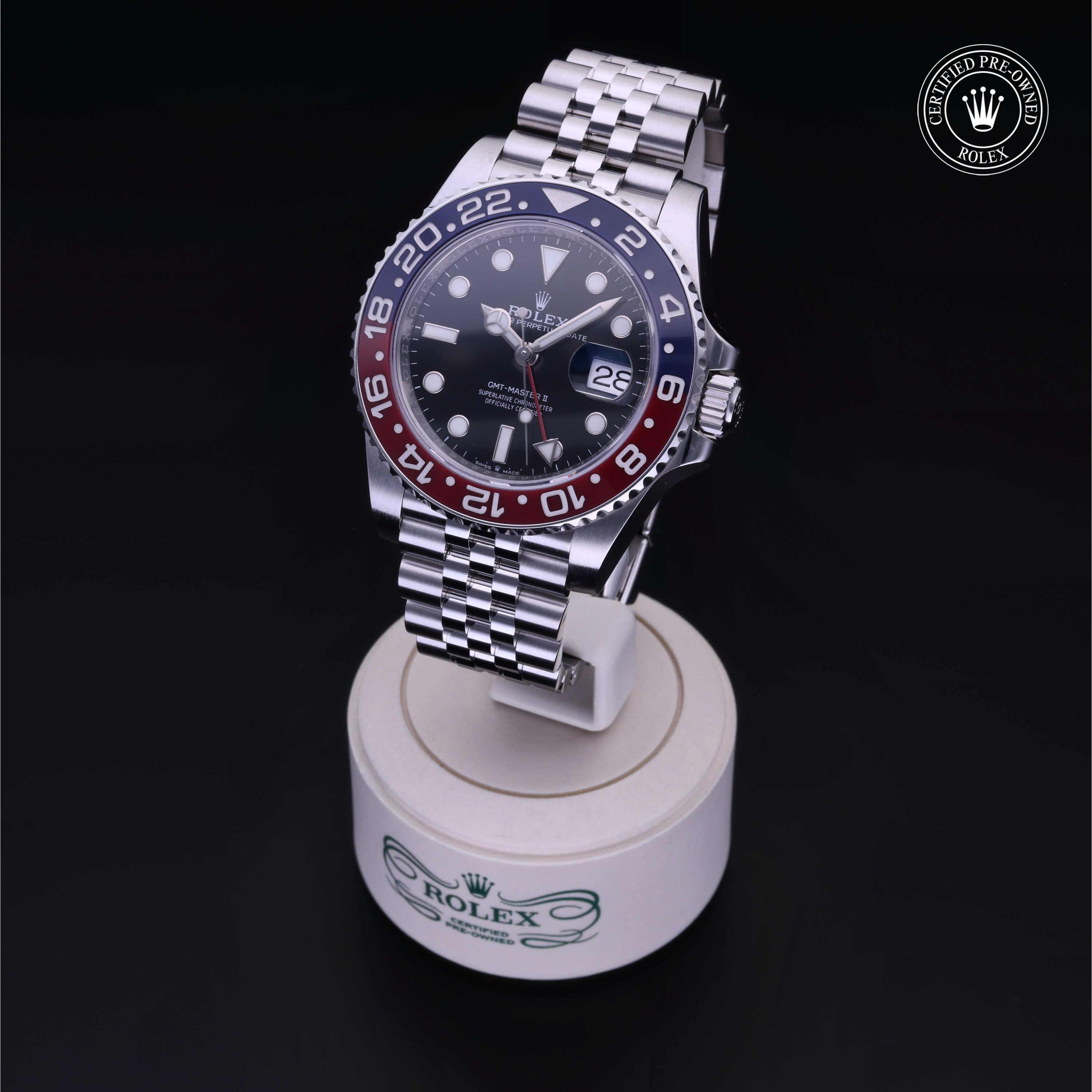 Oyster Perpetual GMT-Master II