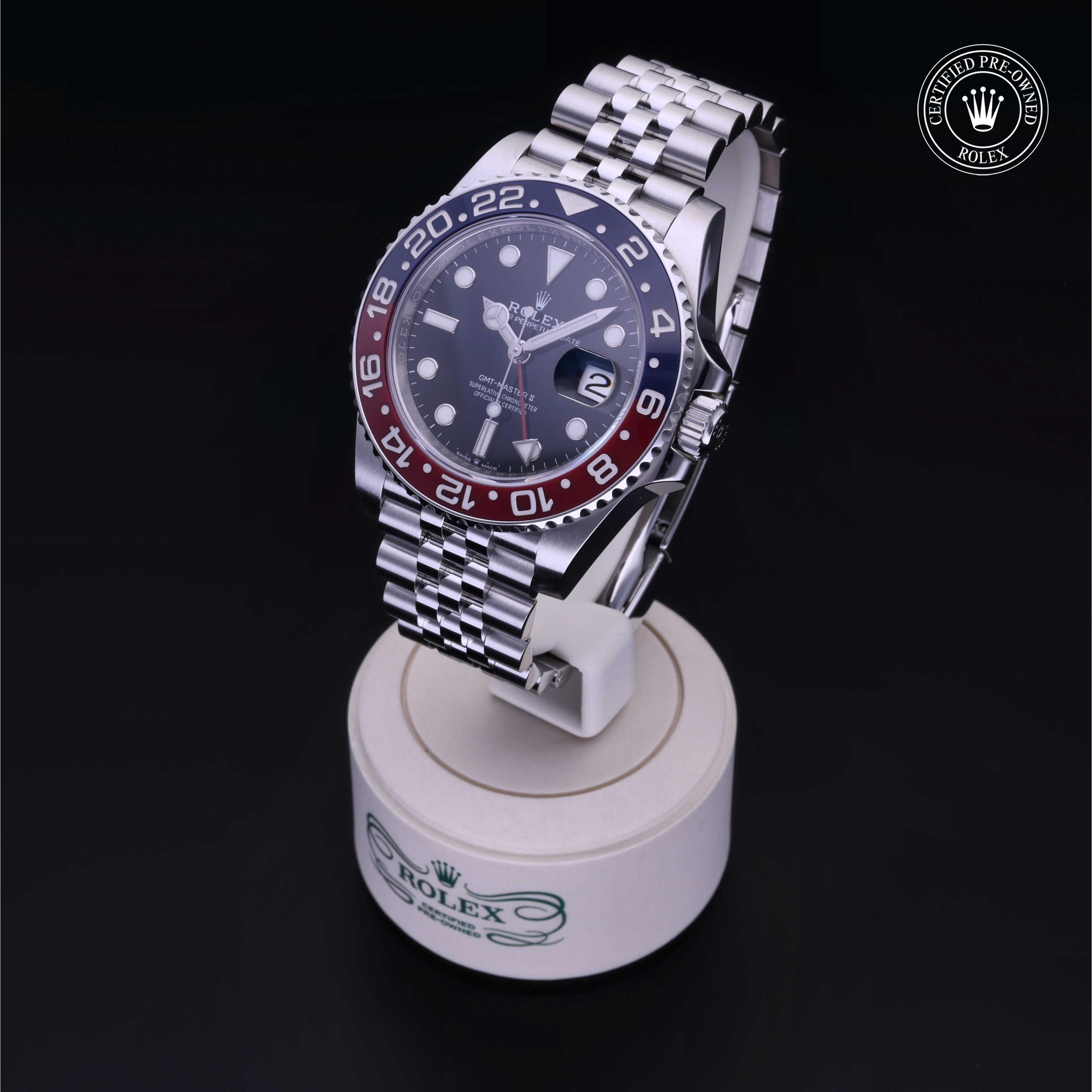 Oyster Perpetual GMT-Master II