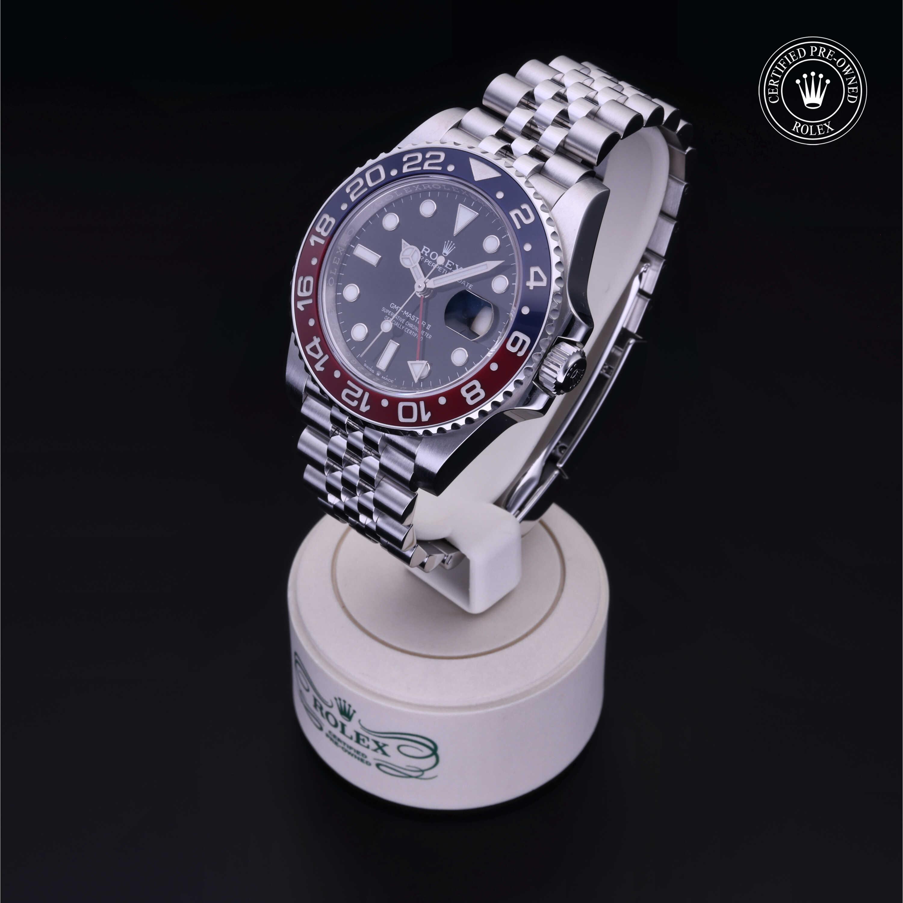 Oyster Perpetual GMT-Master II
