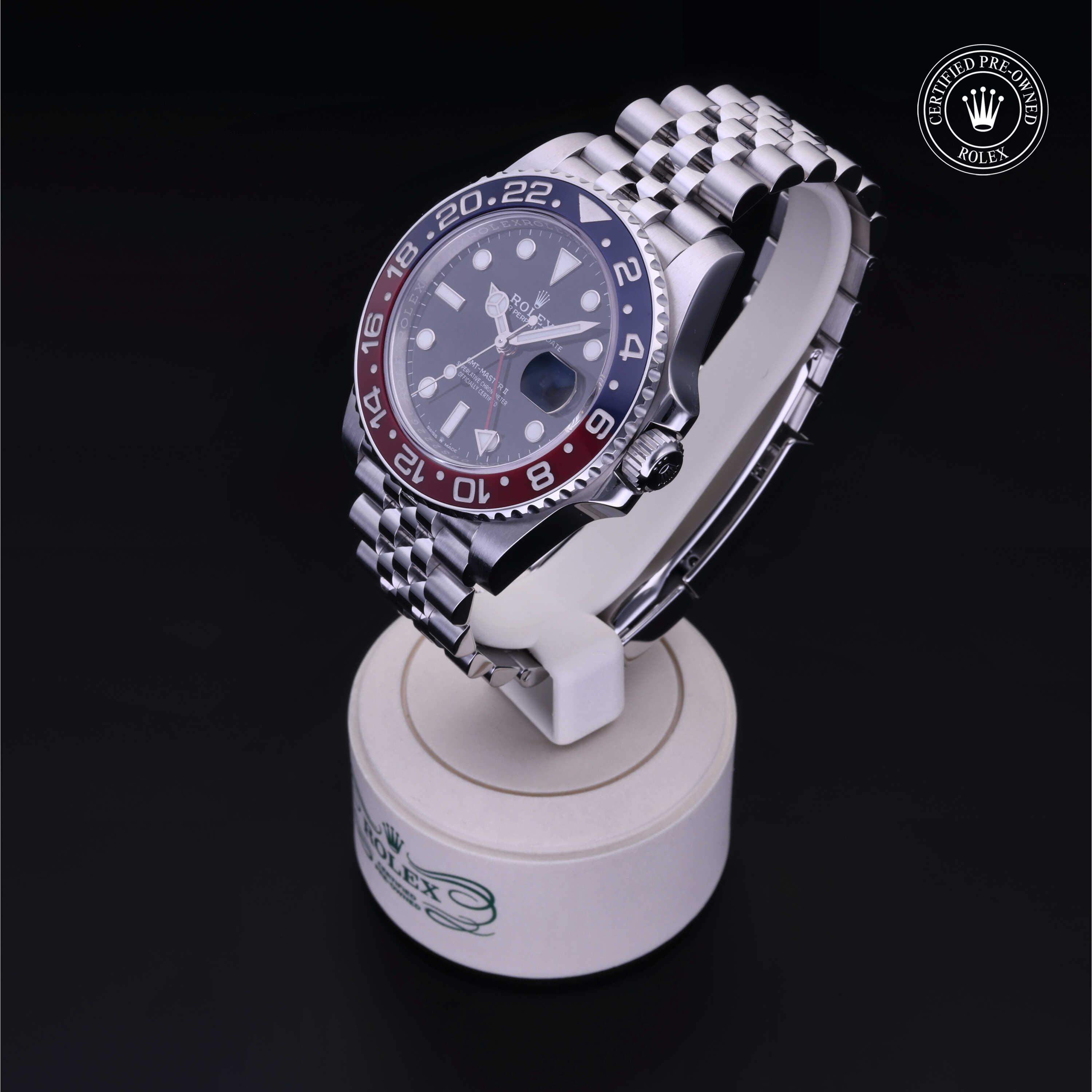 Oyster Perpetual GMT-Master II