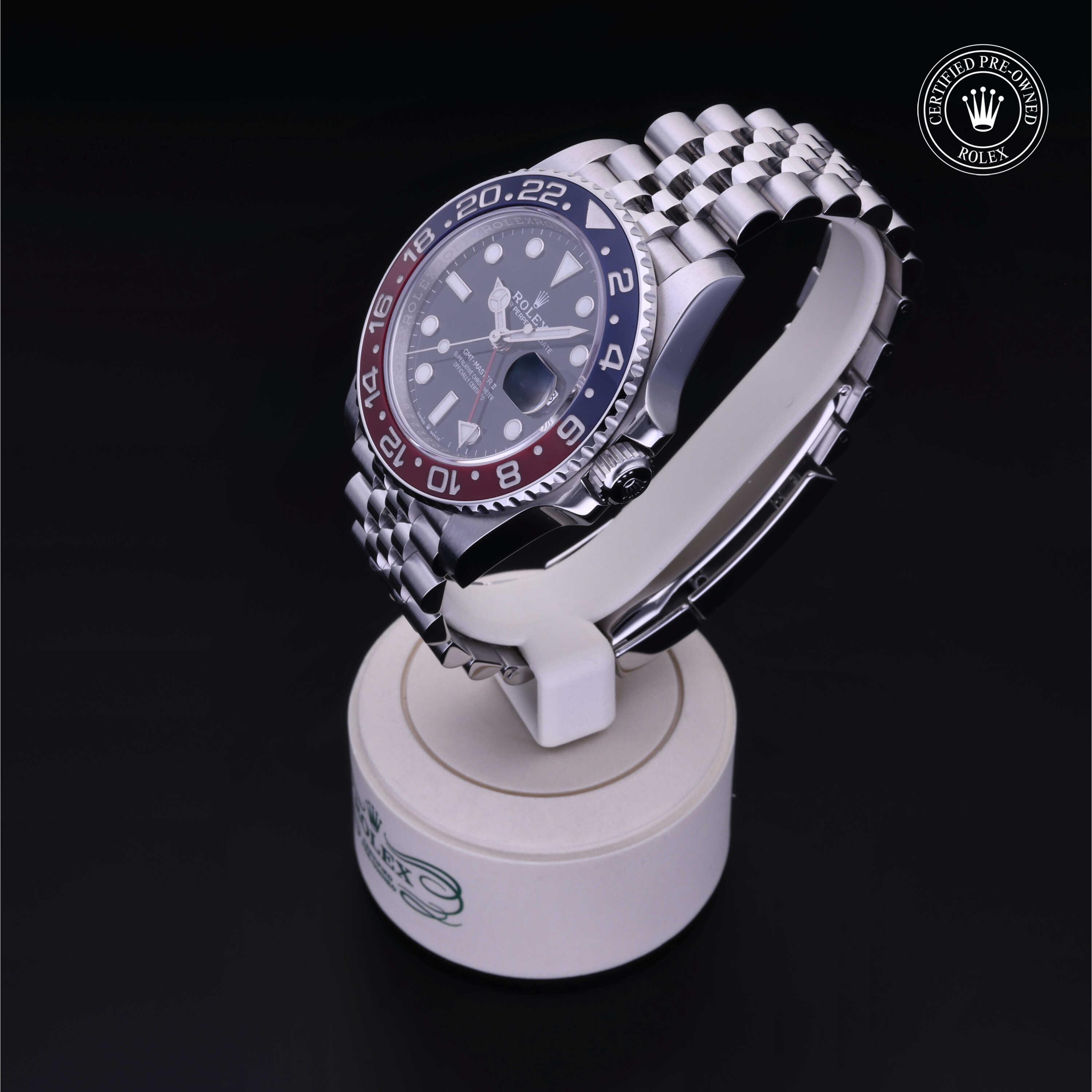 Oyster Perpetual GMT-Master II