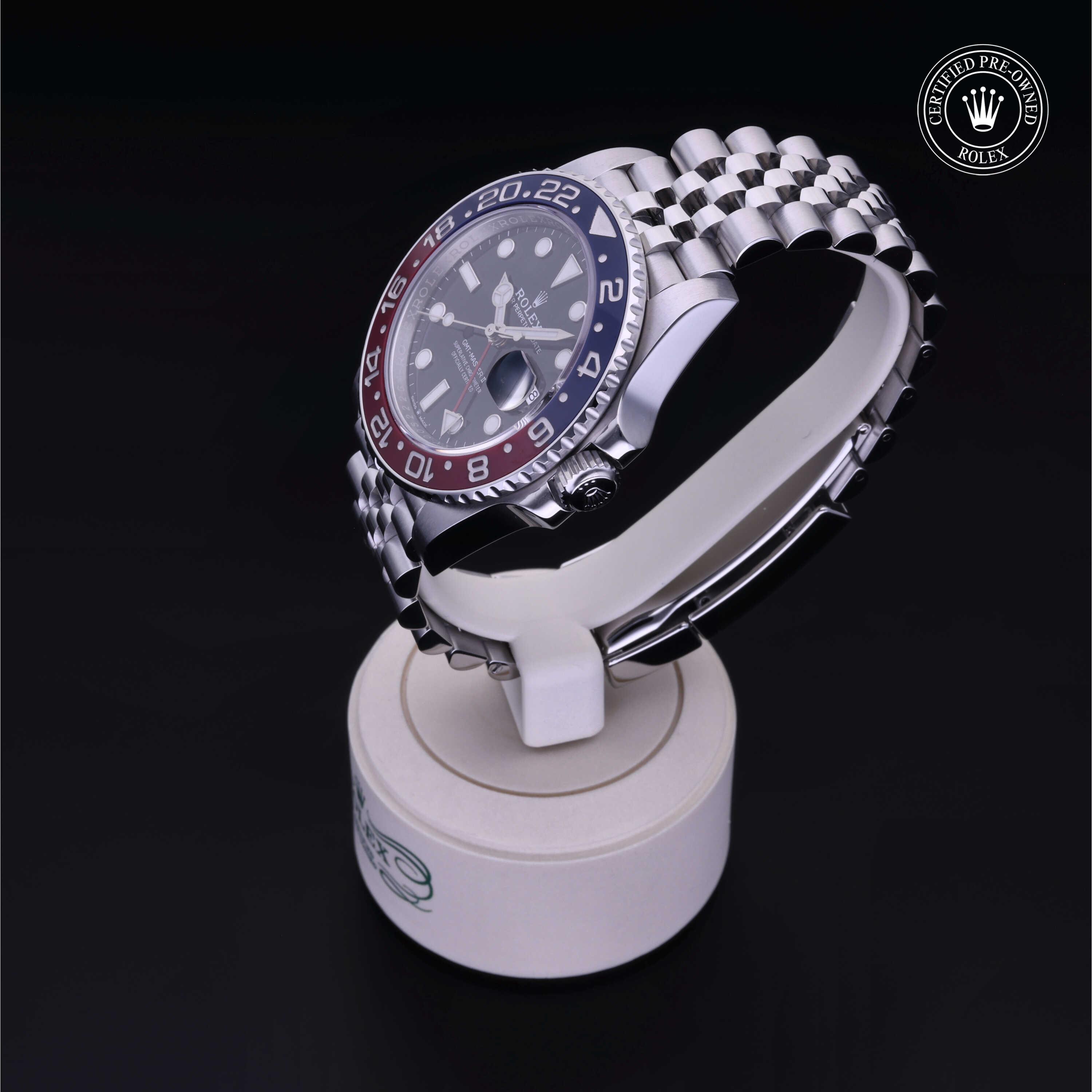 Oyster Perpetual GMT-Master II