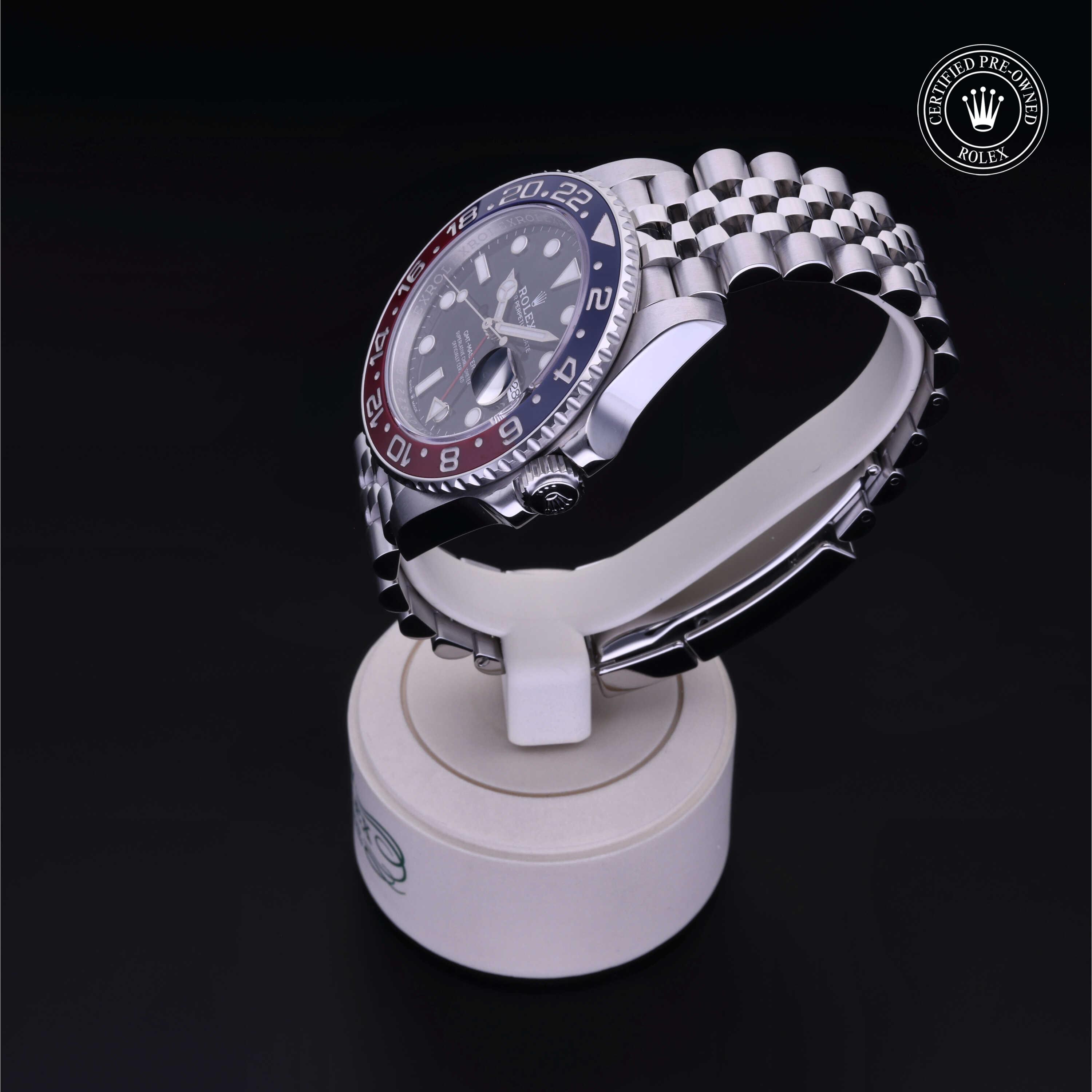 Oyster Perpetual GMT-Master II