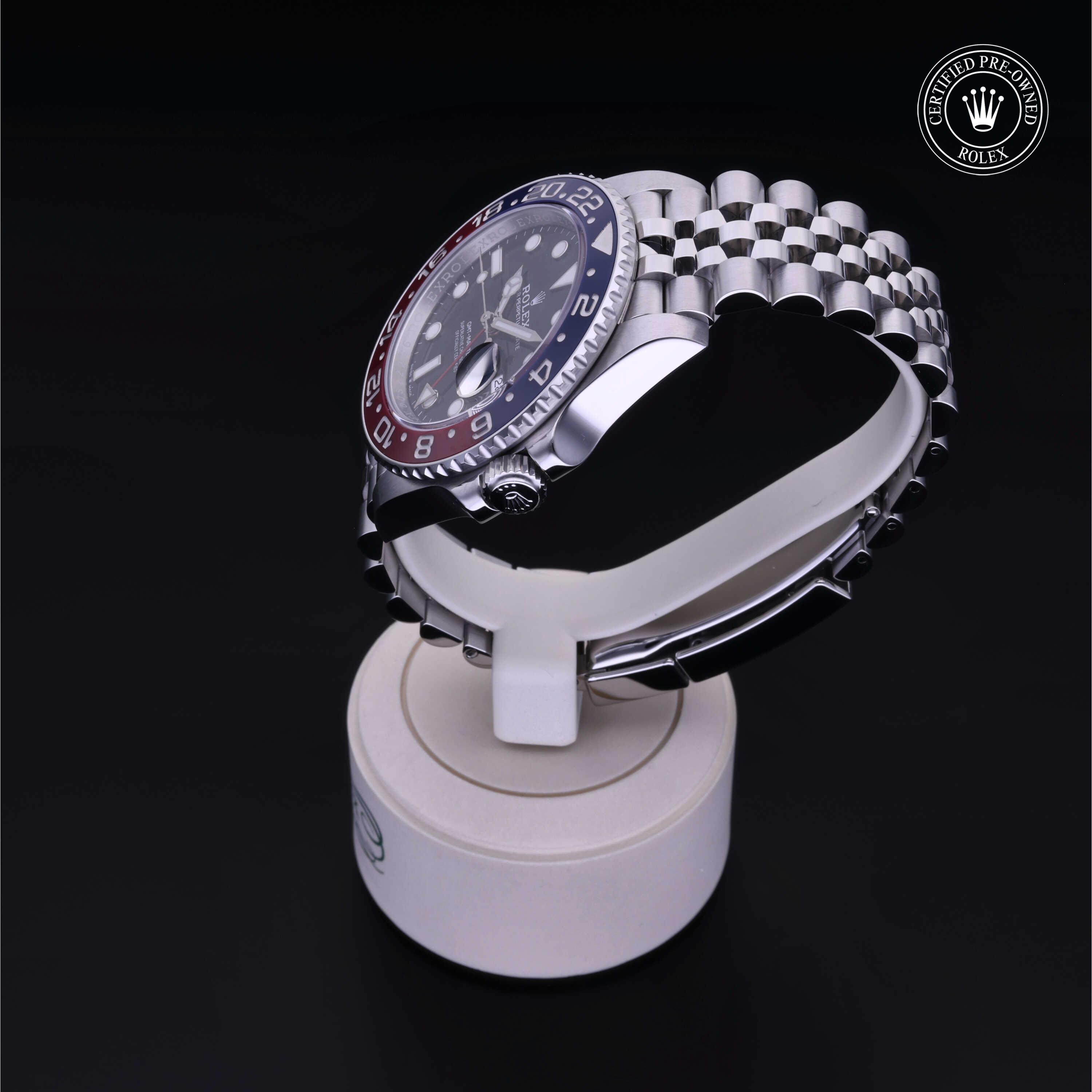 Oyster Perpetual GMT-Master II