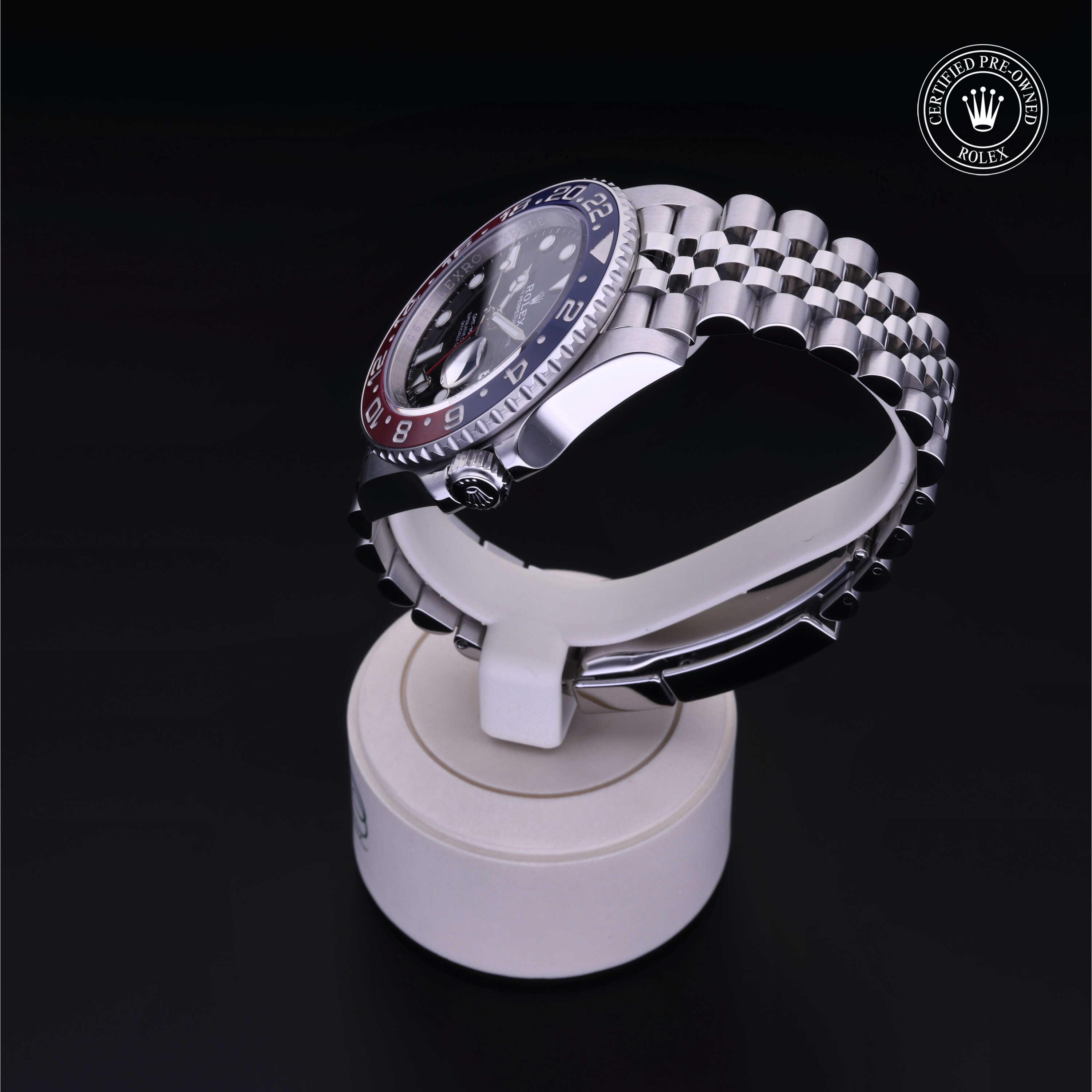 Oyster Perpetual GMT-Master II
