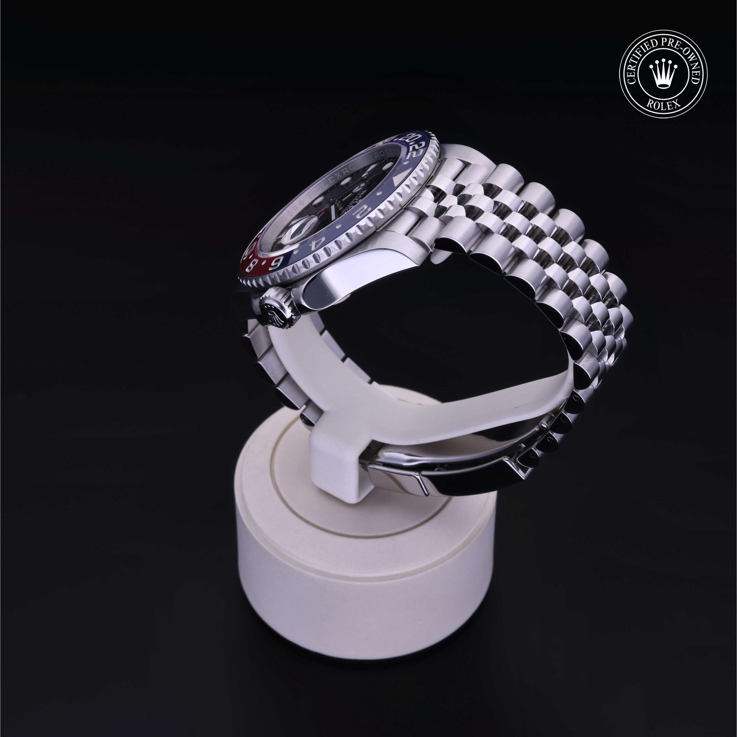 Oyster Perpetual GMT-Master II