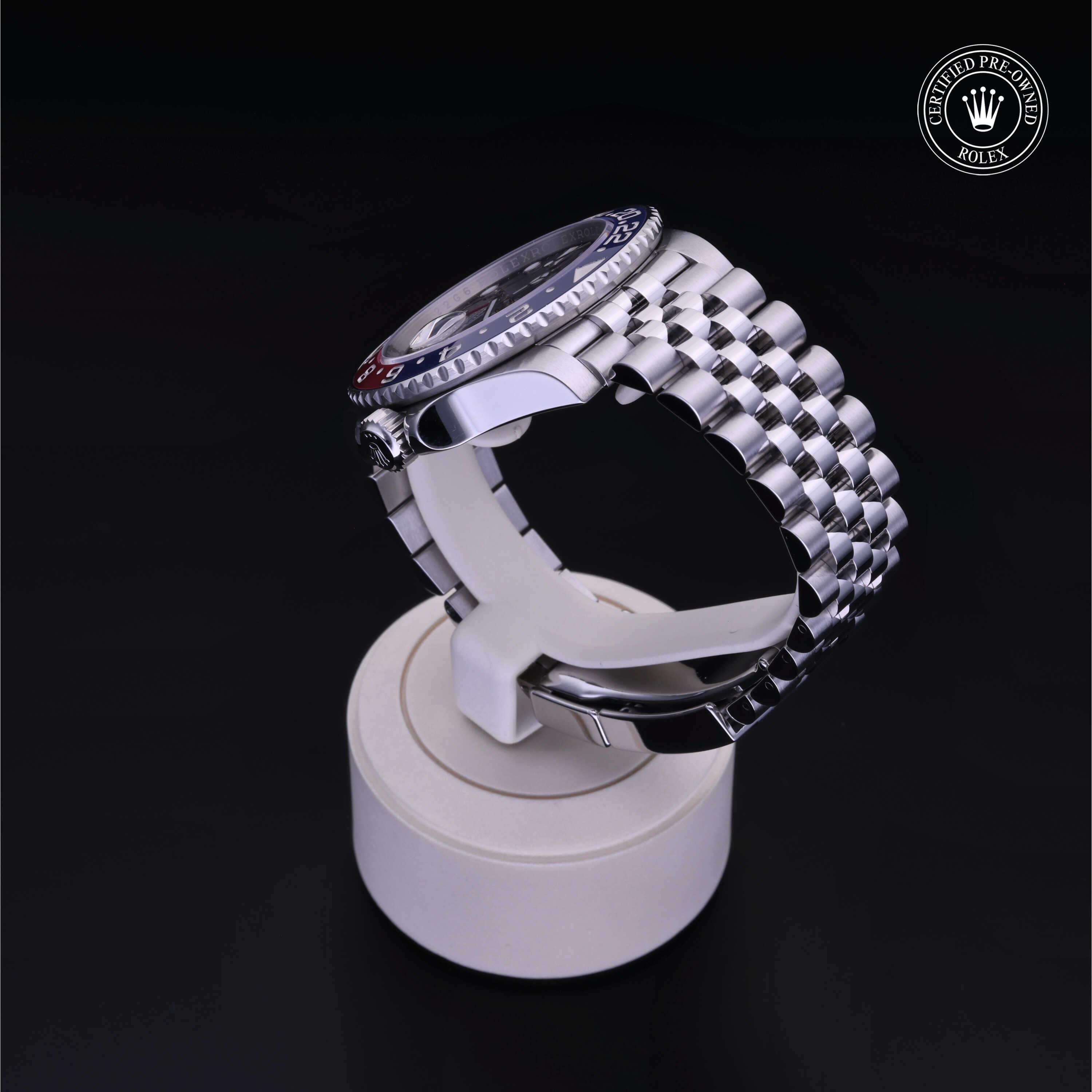 Oyster Perpetual GMT-Master II