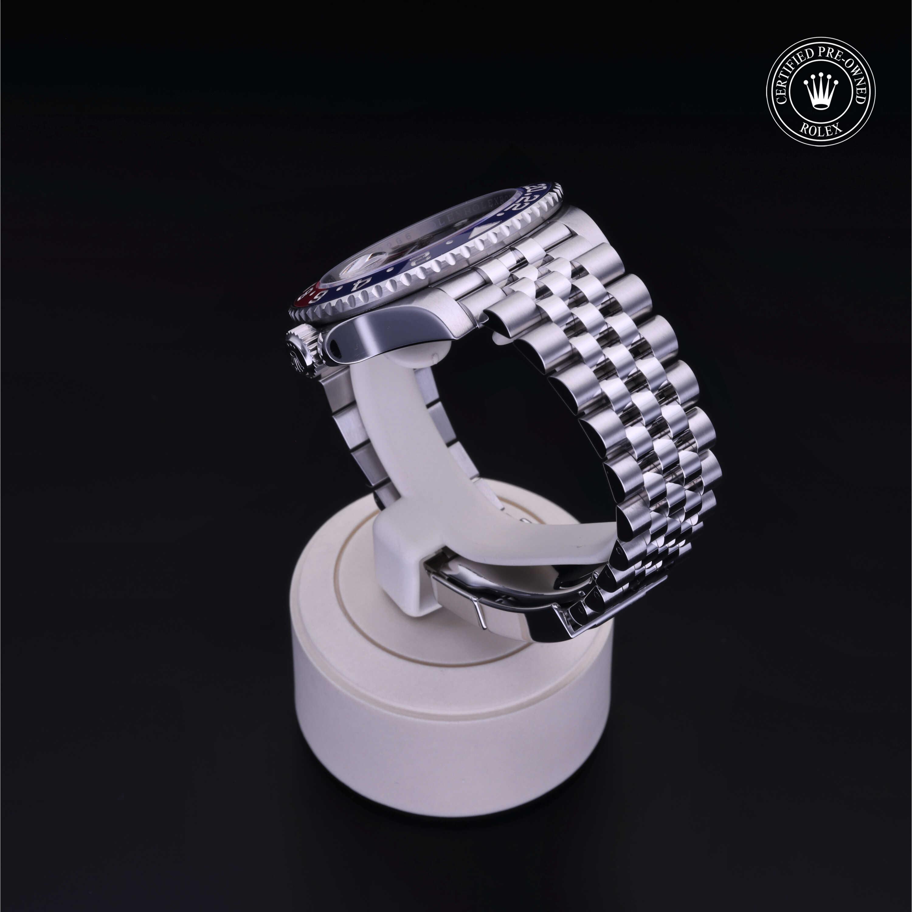 Oyster Perpetual GMT-Master II