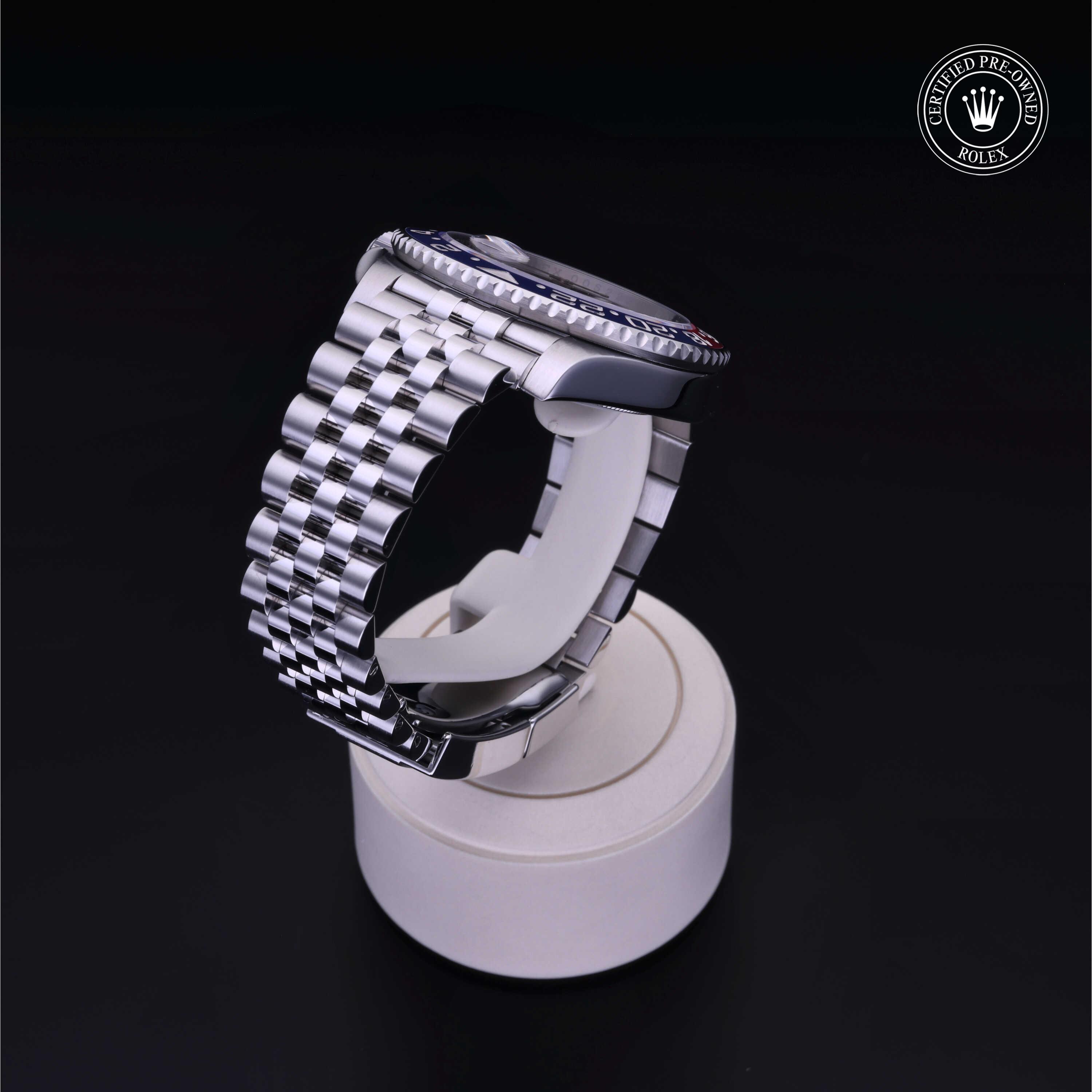 Oyster Perpetual GMT-Master II