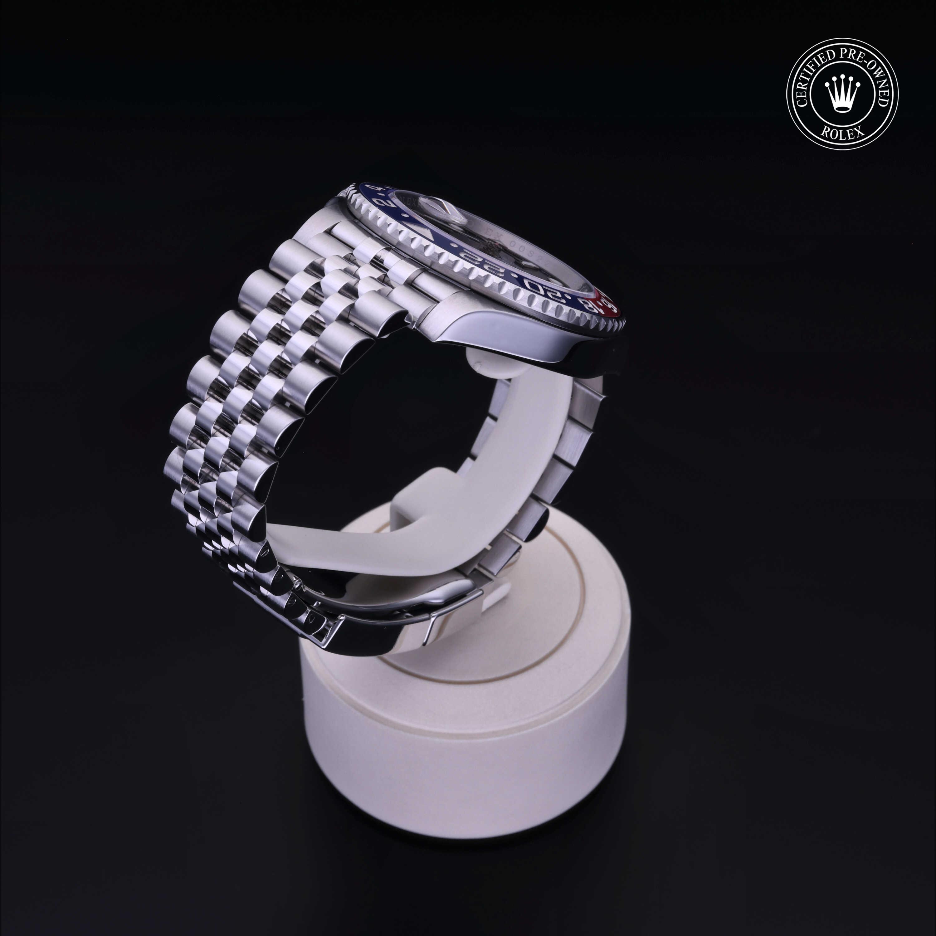 Oyster Perpetual GMT-Master II
