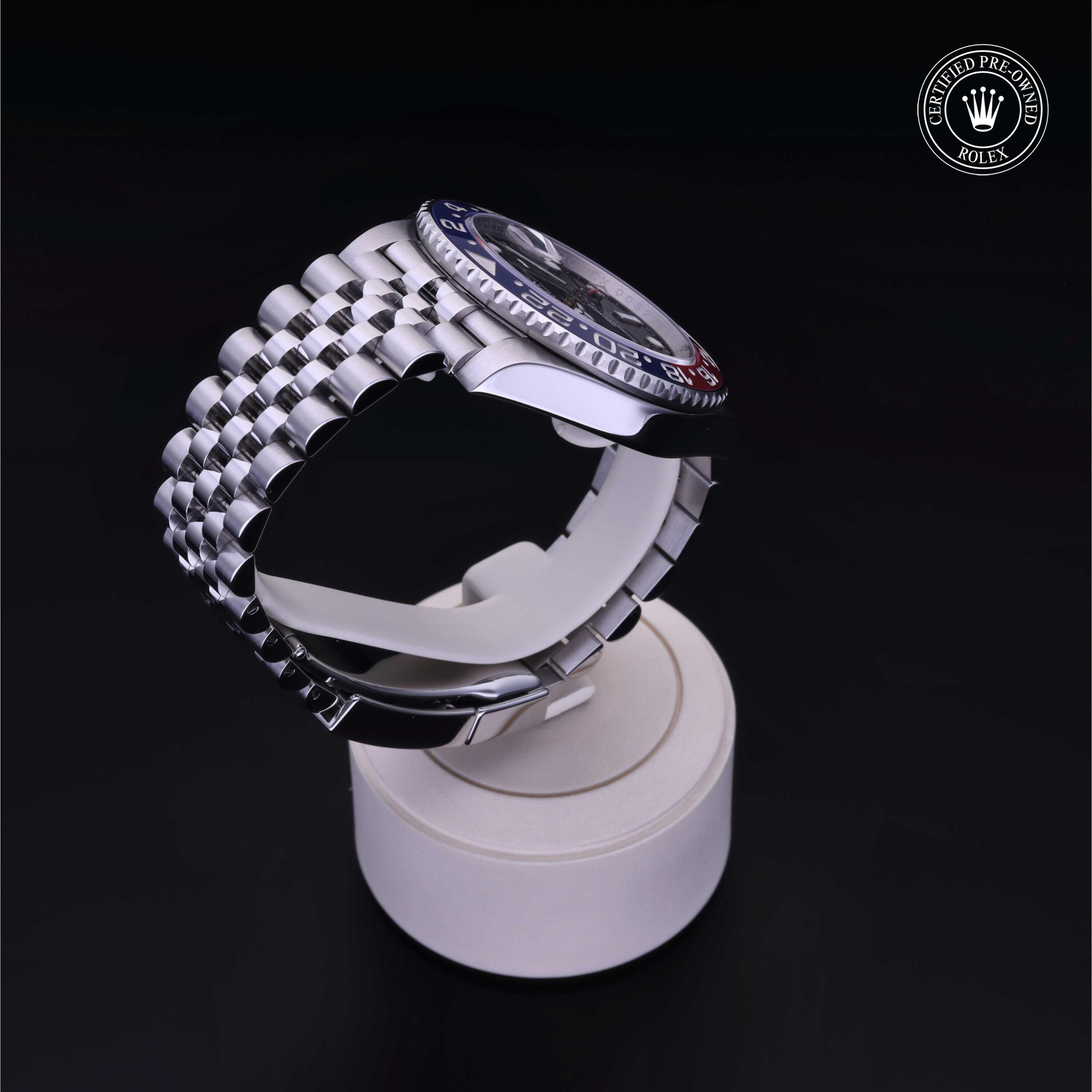 Oyster Perpetual GMT-Master II