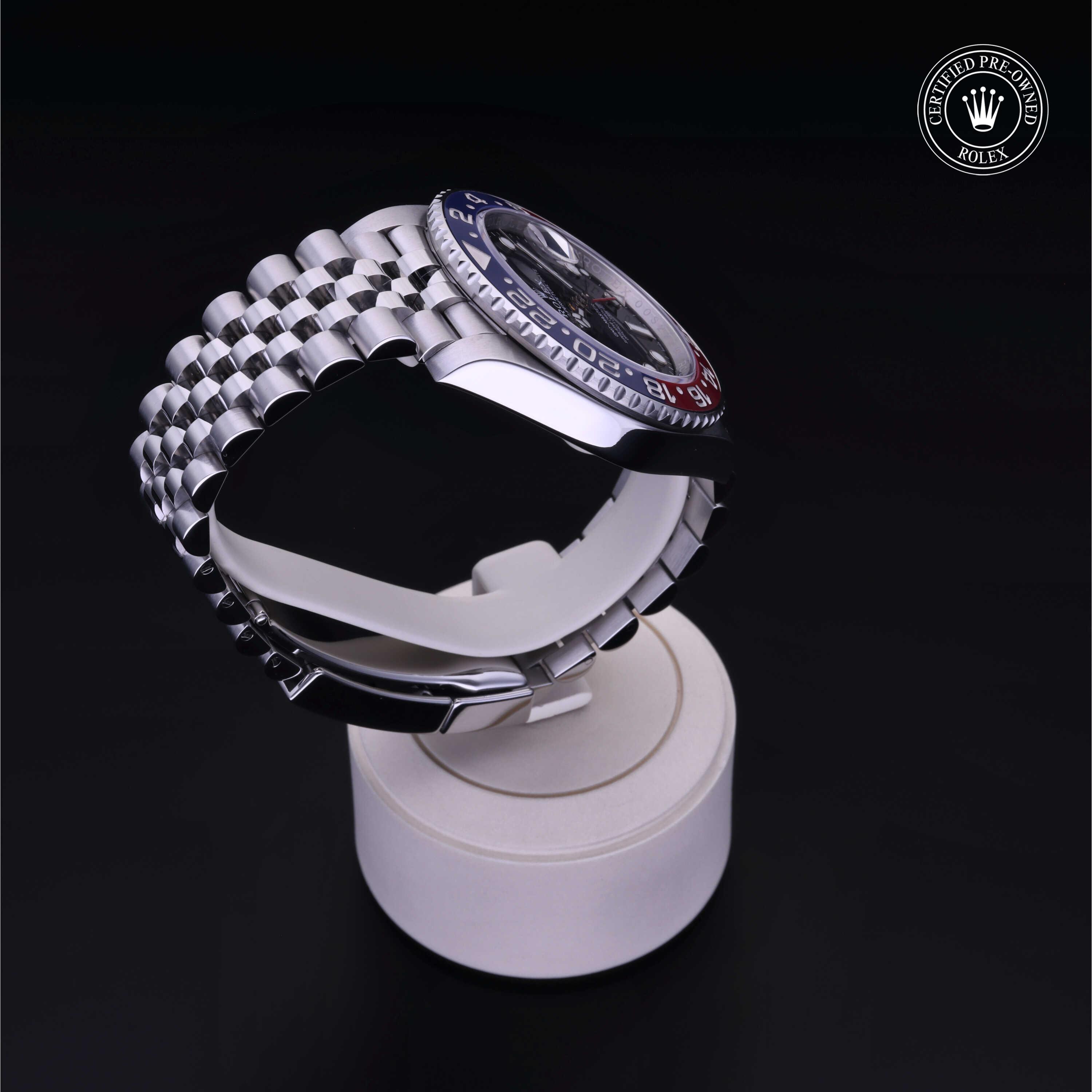 Oyster Perpetual GMT-Master II