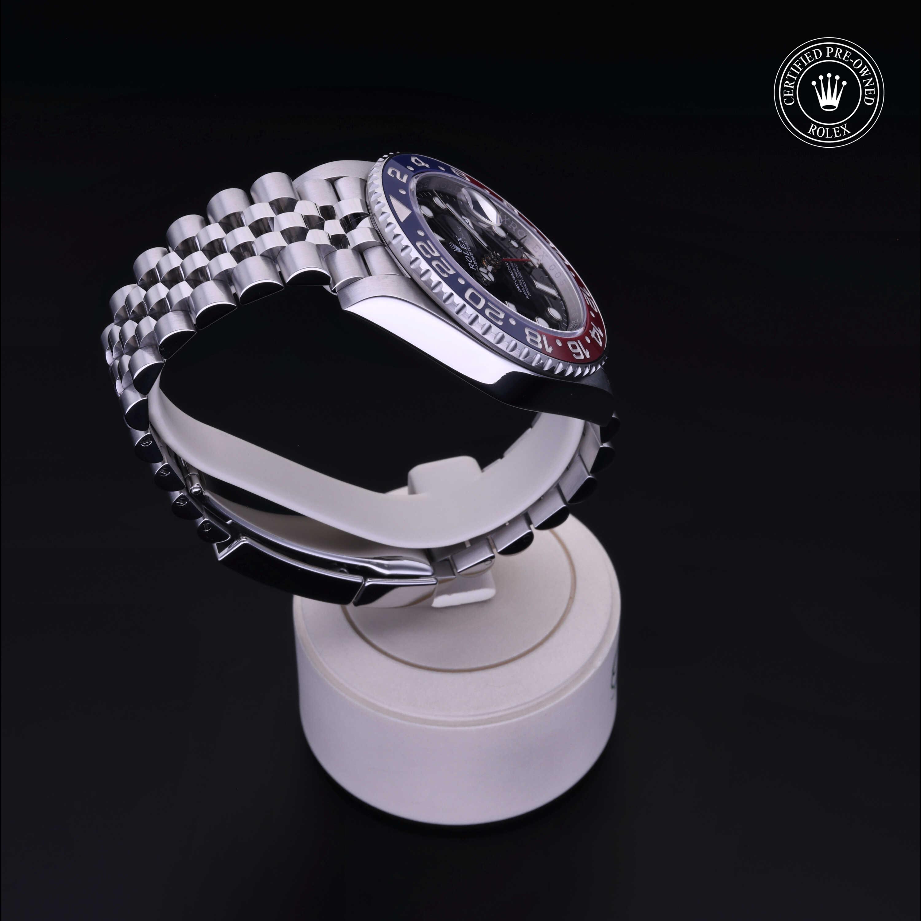 Oyster Perpetual GMT-Master II