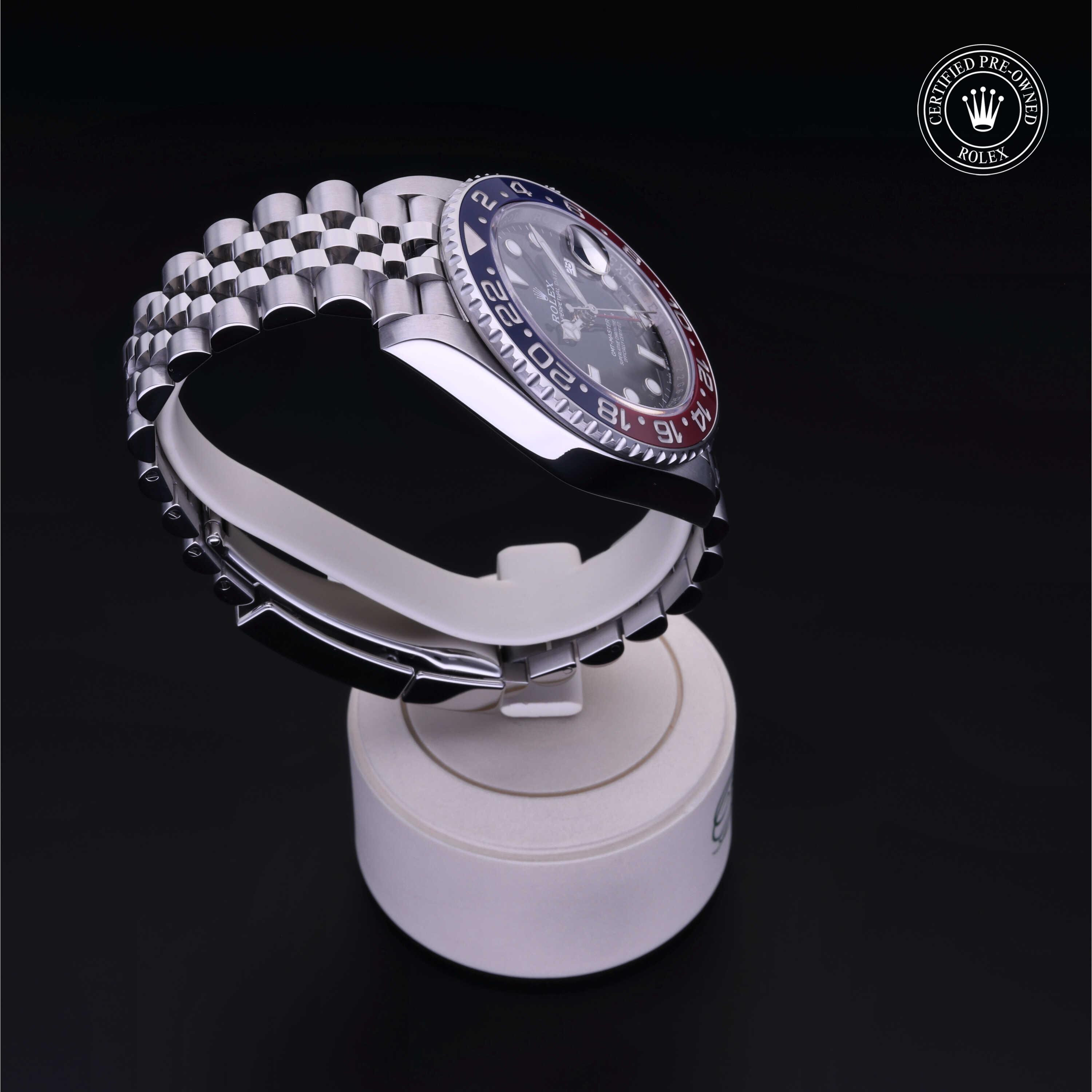 Oyster Perpetual GMT-Master II