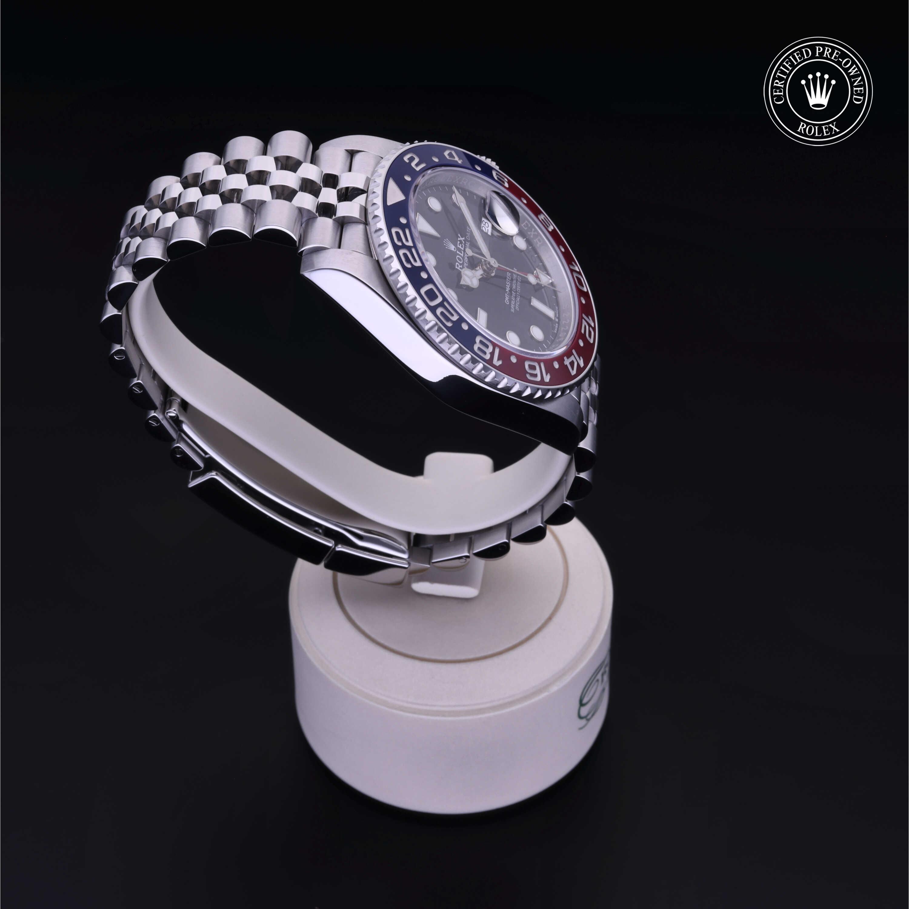 Oyster Perpetual GMT-Master II