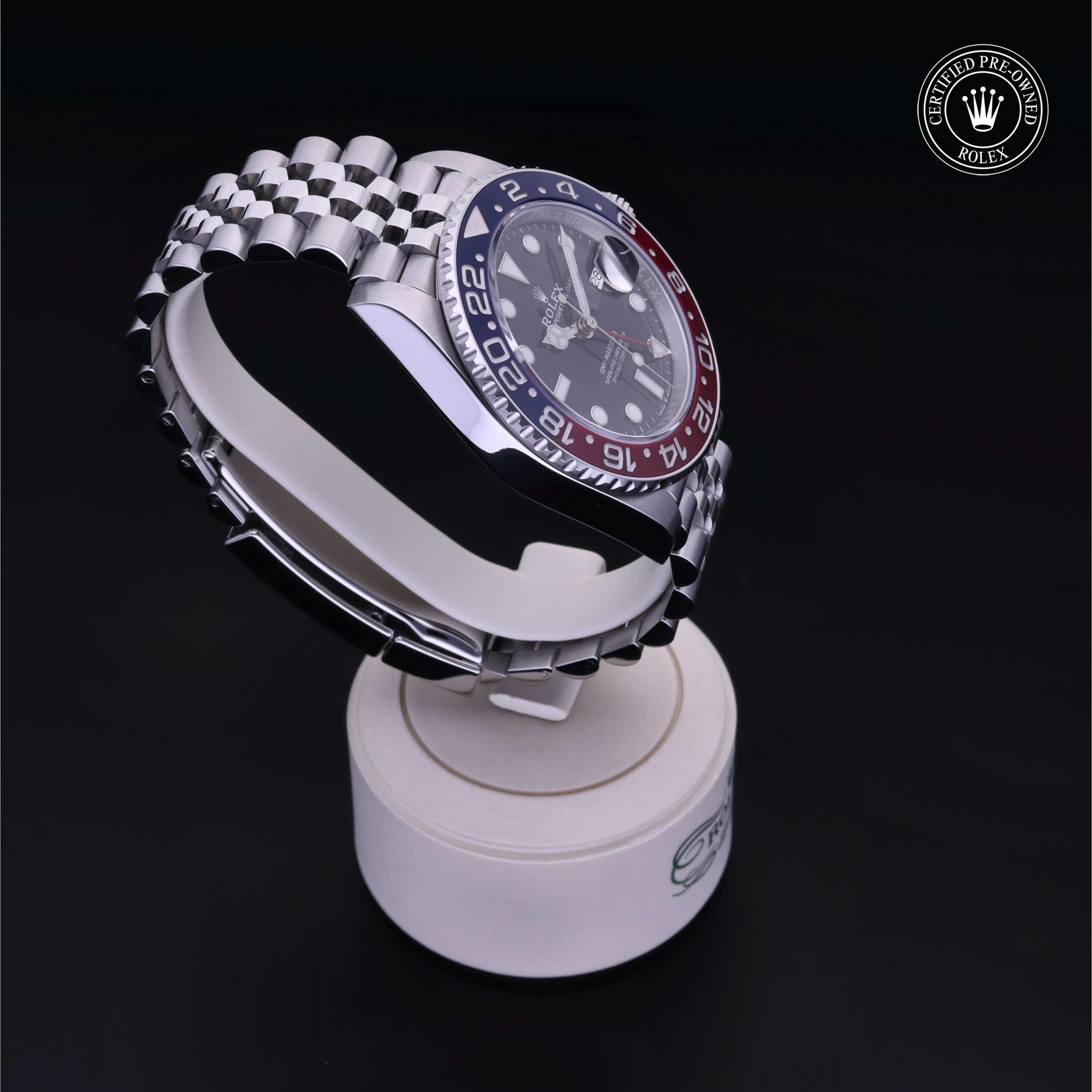 Oyster Perpetual GMT-Master II