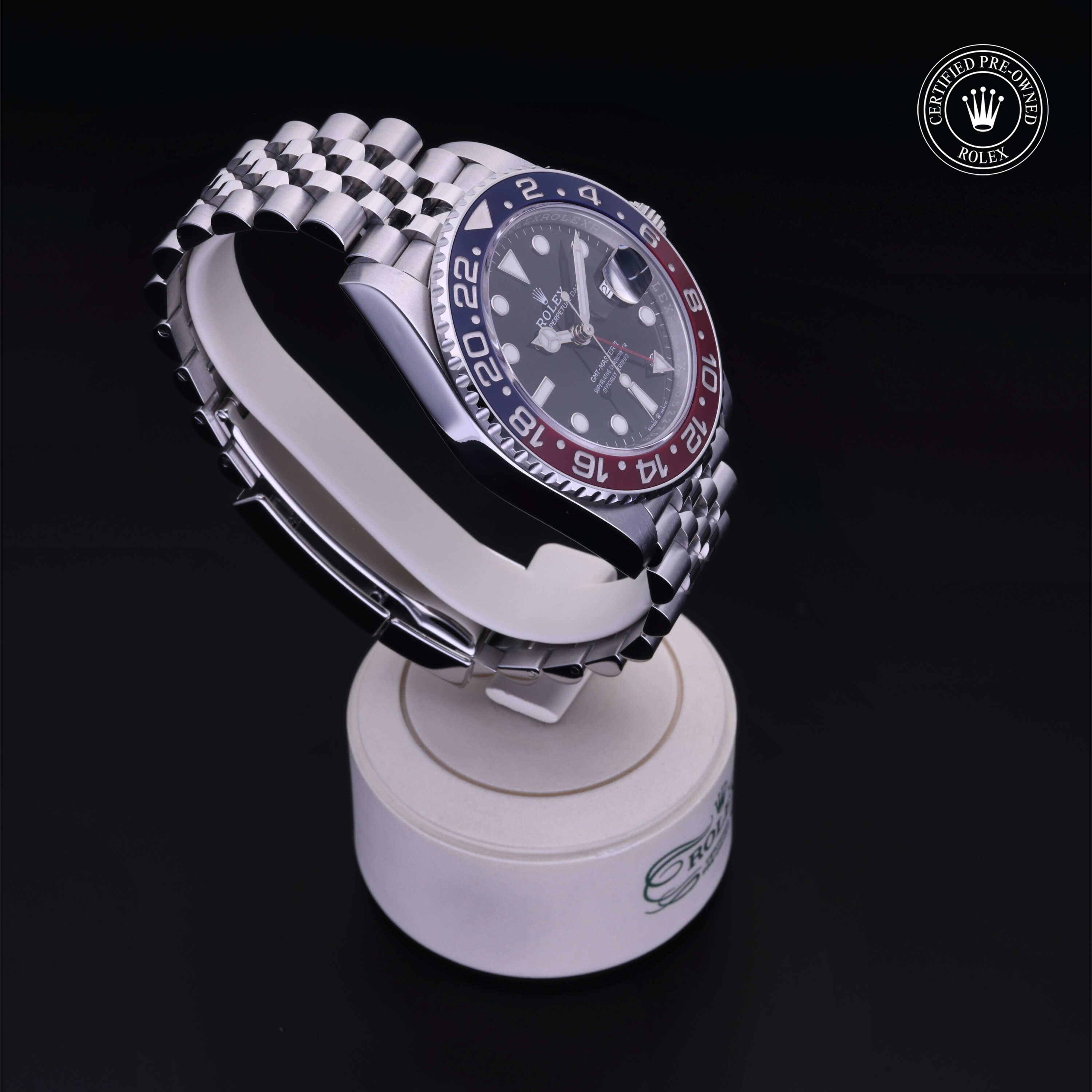 Oyster Perpetual GMT-Master II
