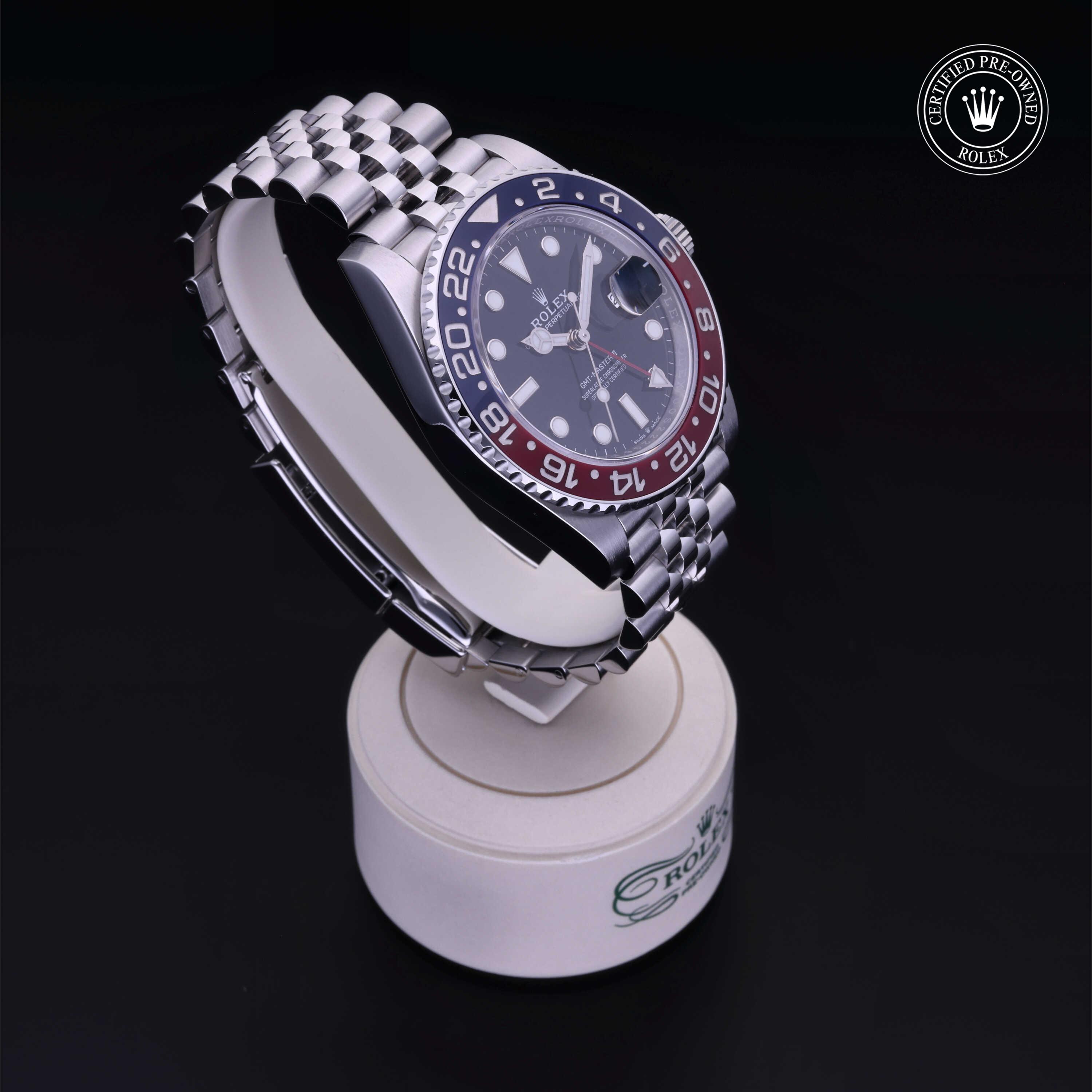 Oyster Perpetual GMT-Master II