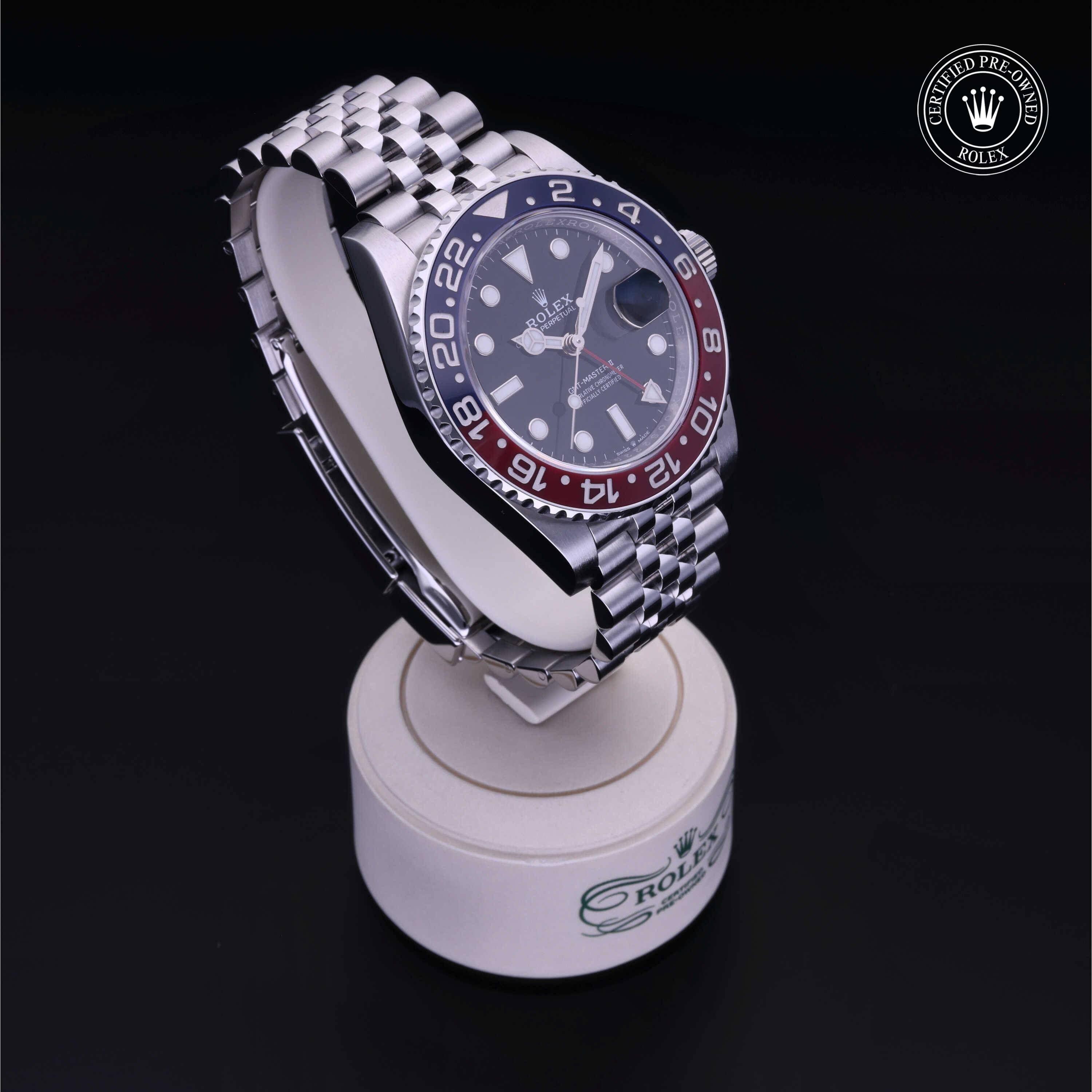 Oyster Perpetual GMT-Master II