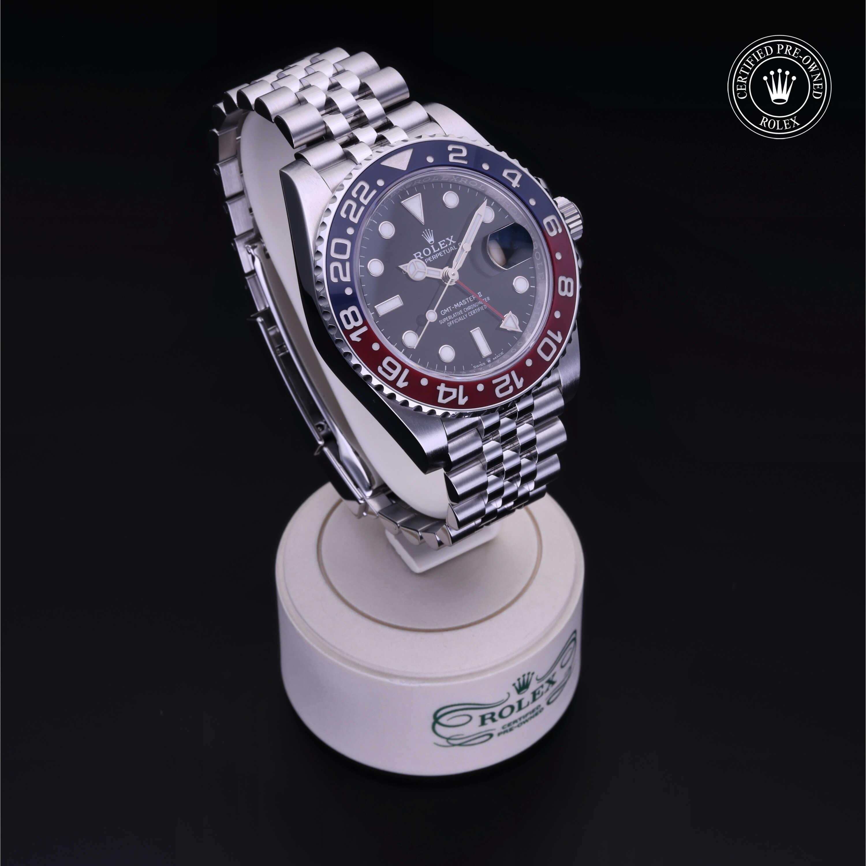 Oyster Perpetual GMT-Master II
