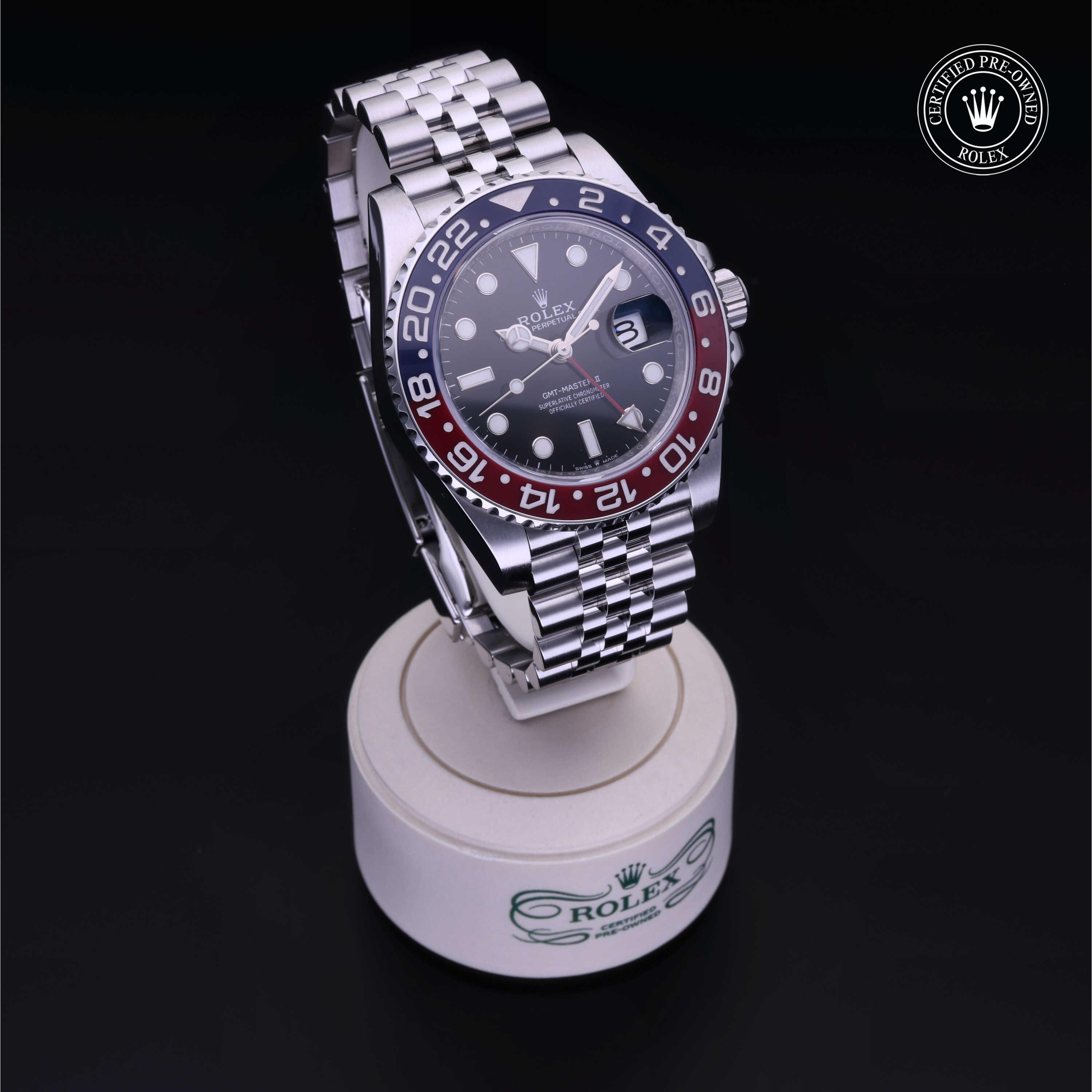 Oyster Perpetual GMT-Master II
