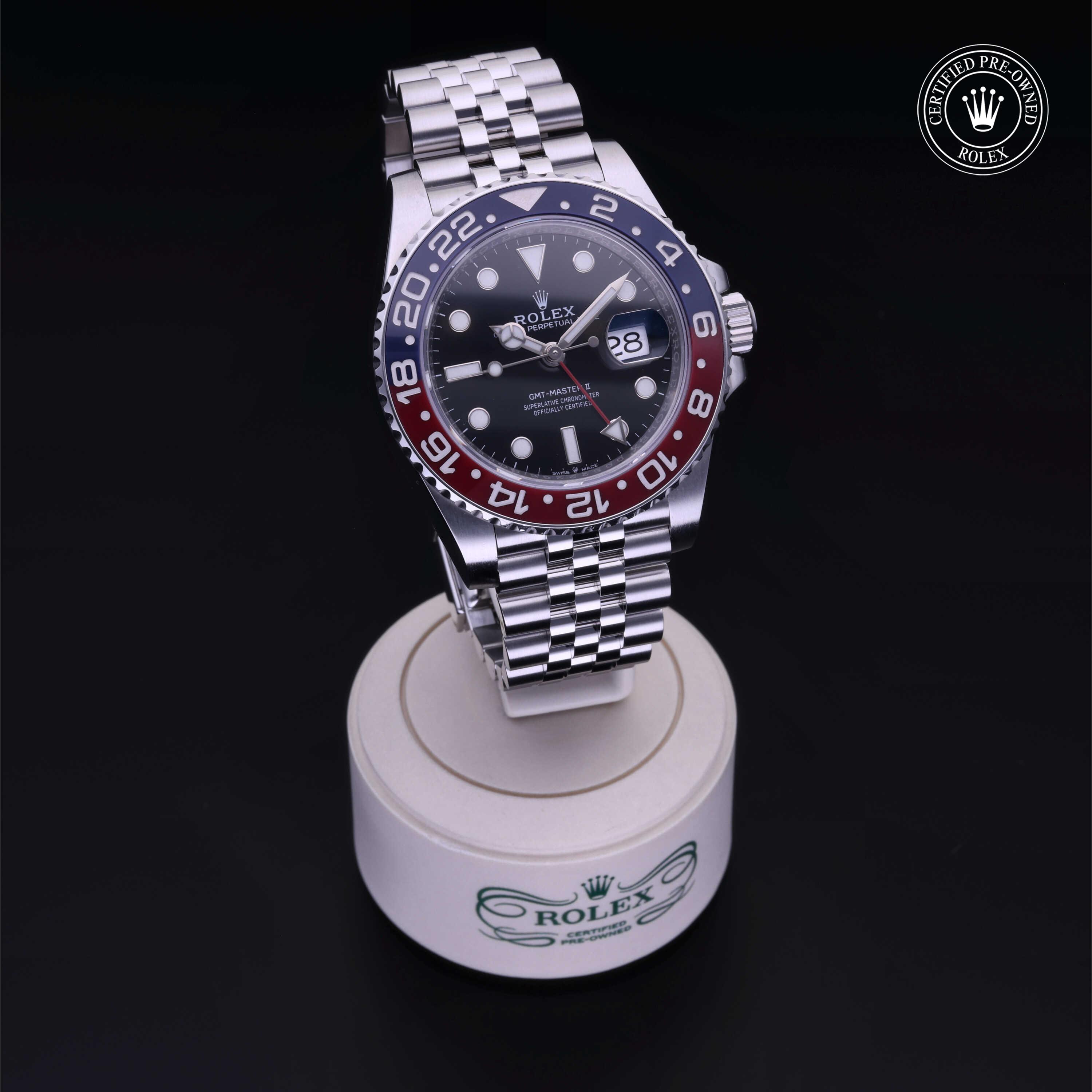 Oyster Perpetual GMT-Master II