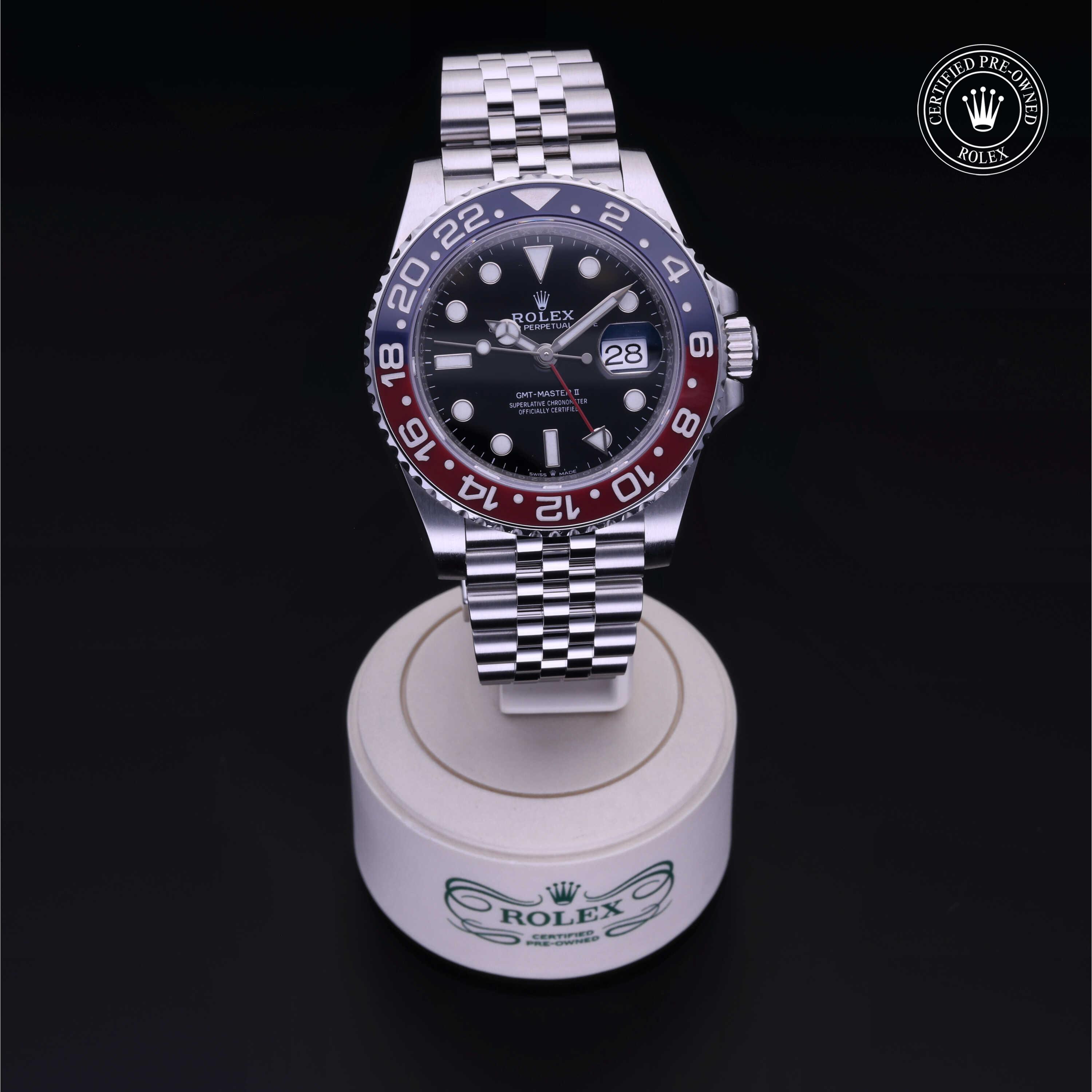 Oyster Perpetual GMT-Master II
