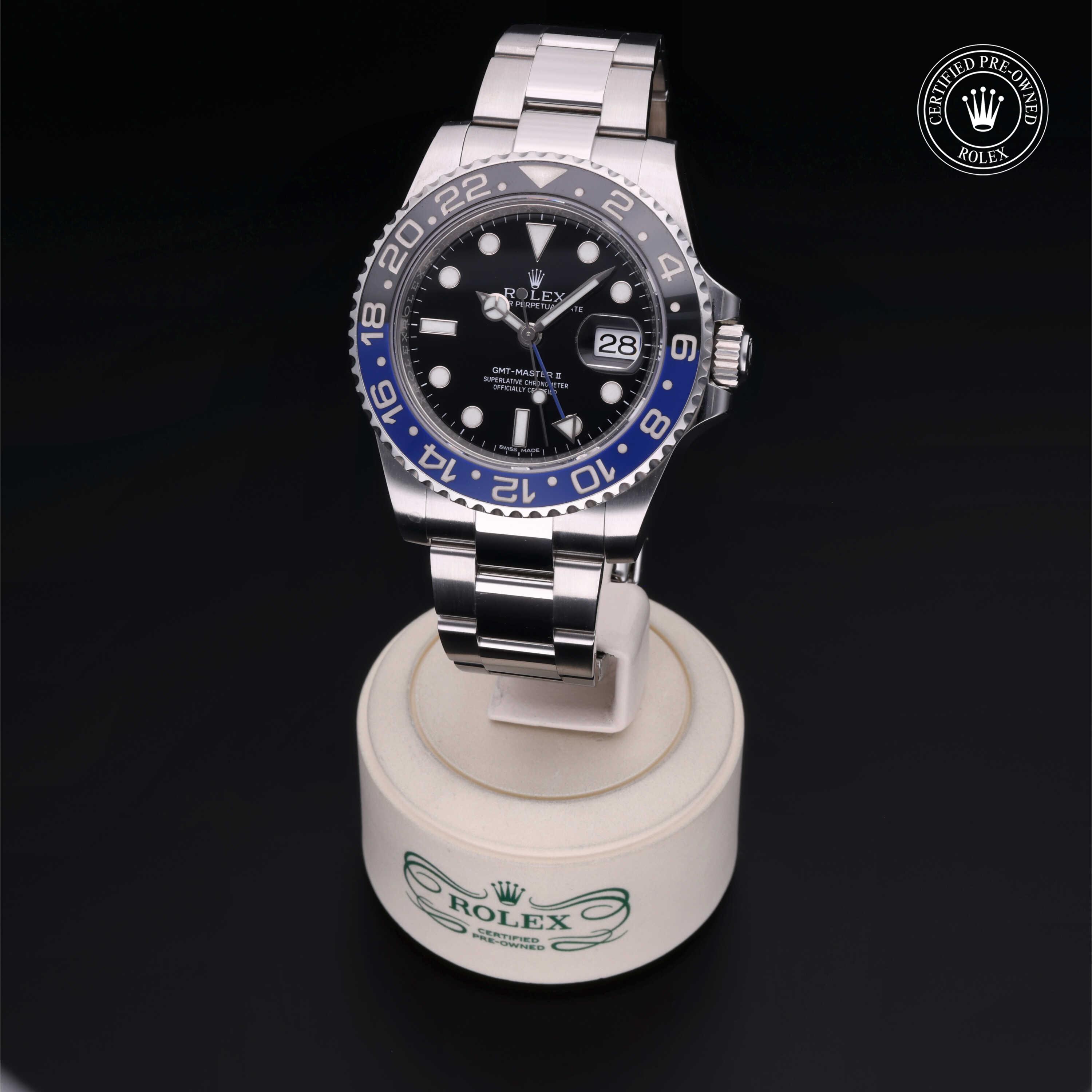 Oyster Perpetual GMT-Master II