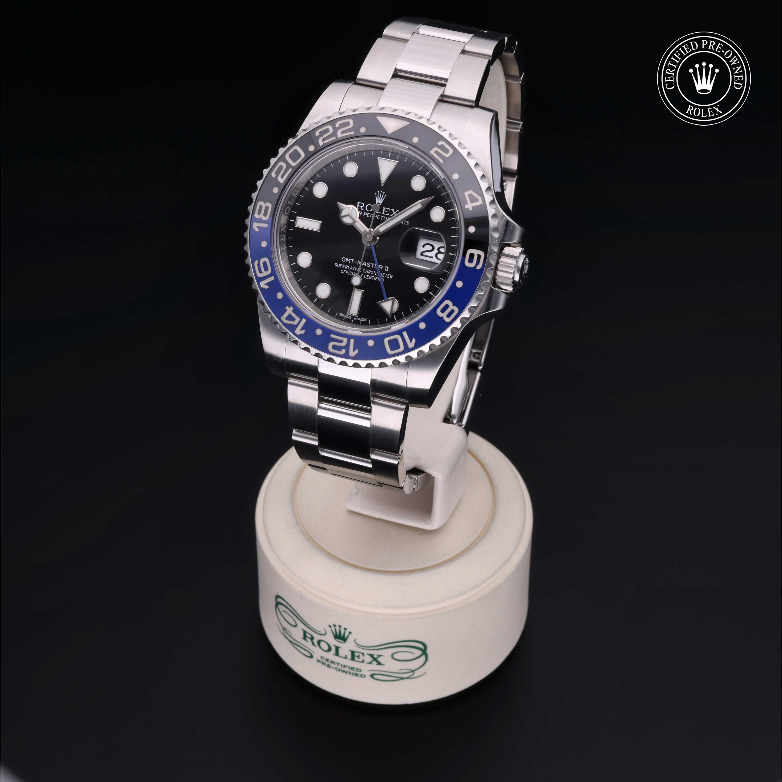 Oyster Perpetual GMT-Master II