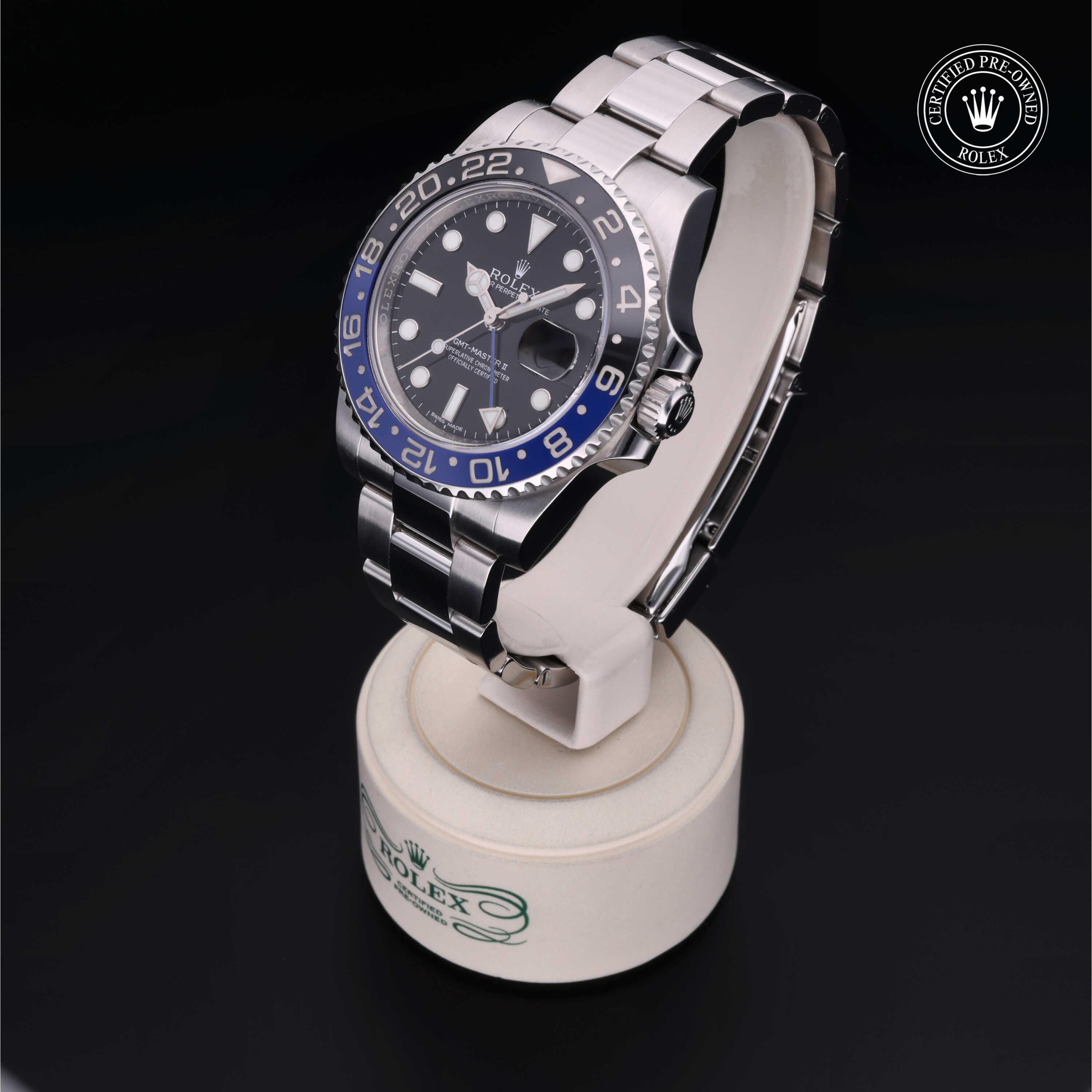 Oyster Perpetual GMT-Master II