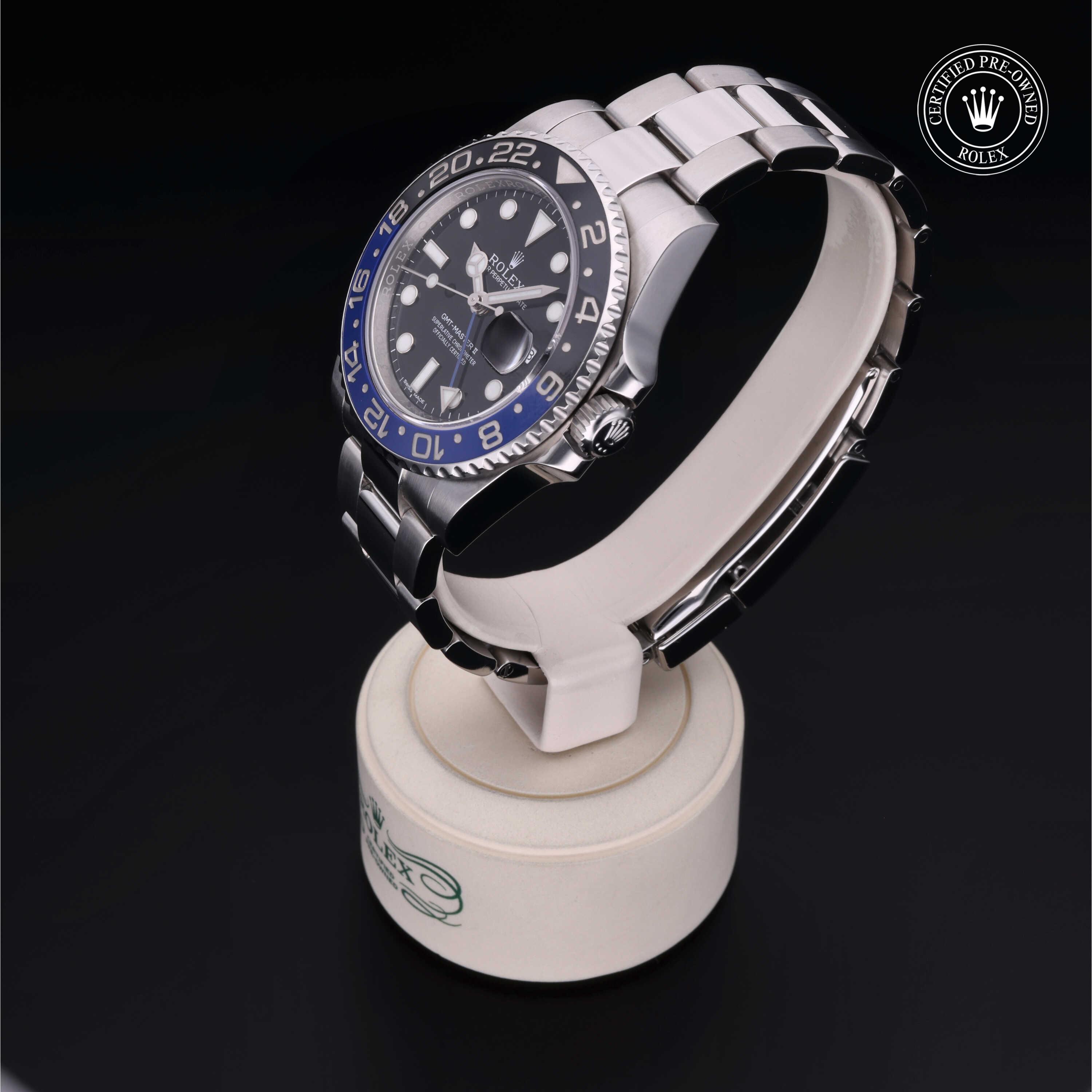 Oyster Perpetual GMT-Master II