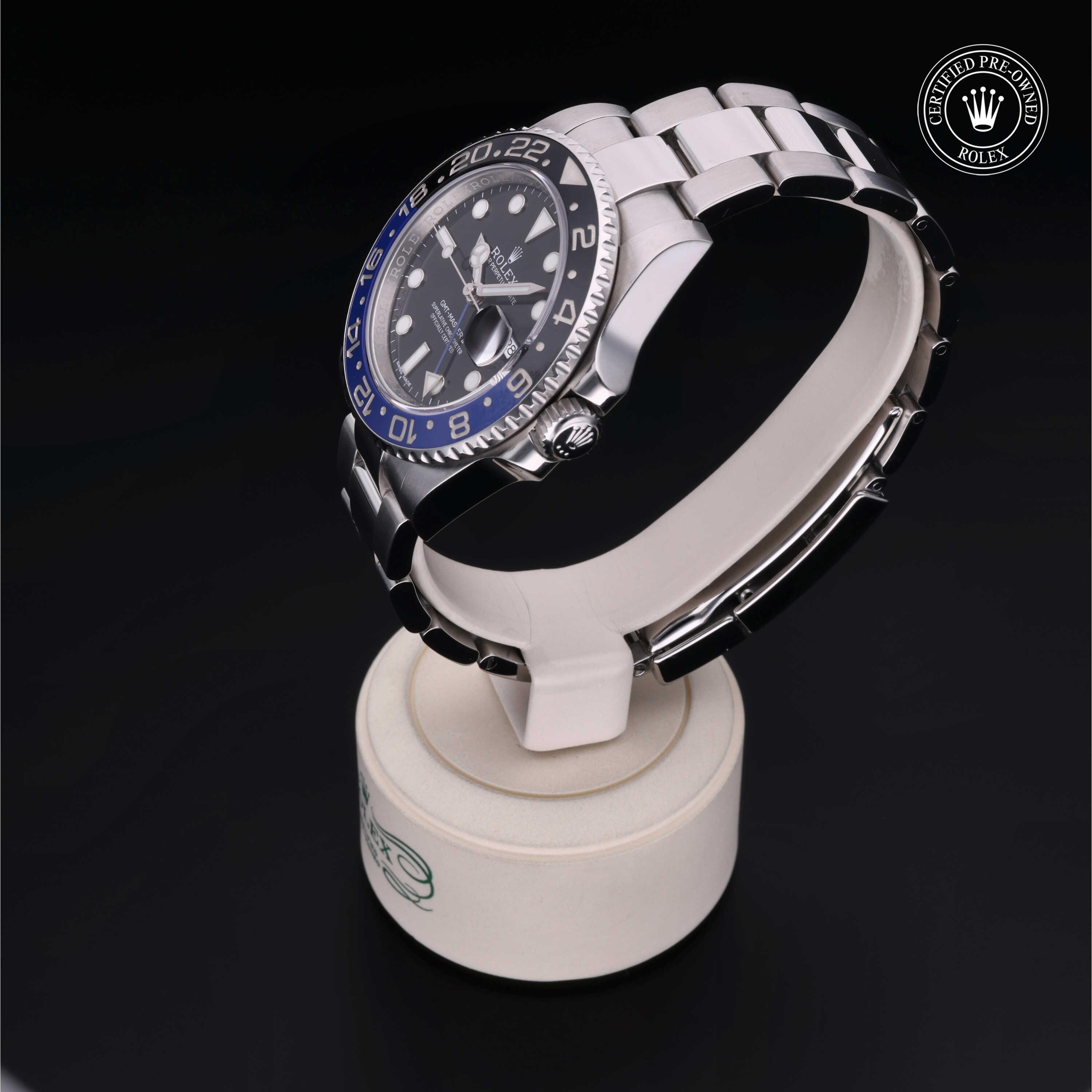 Oyster Perpetual GMT-Master II