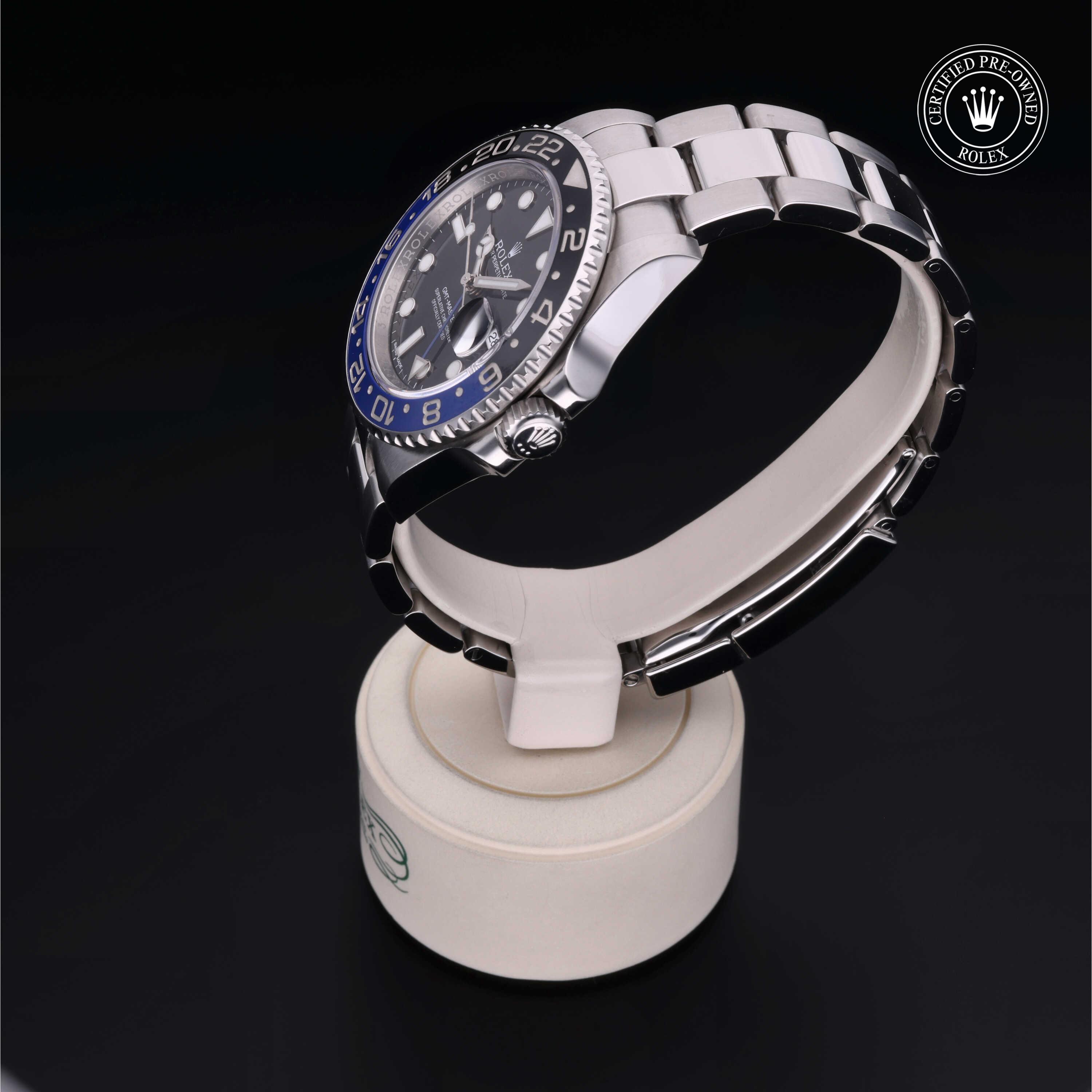 Oyster Perpetual GMT-Master II