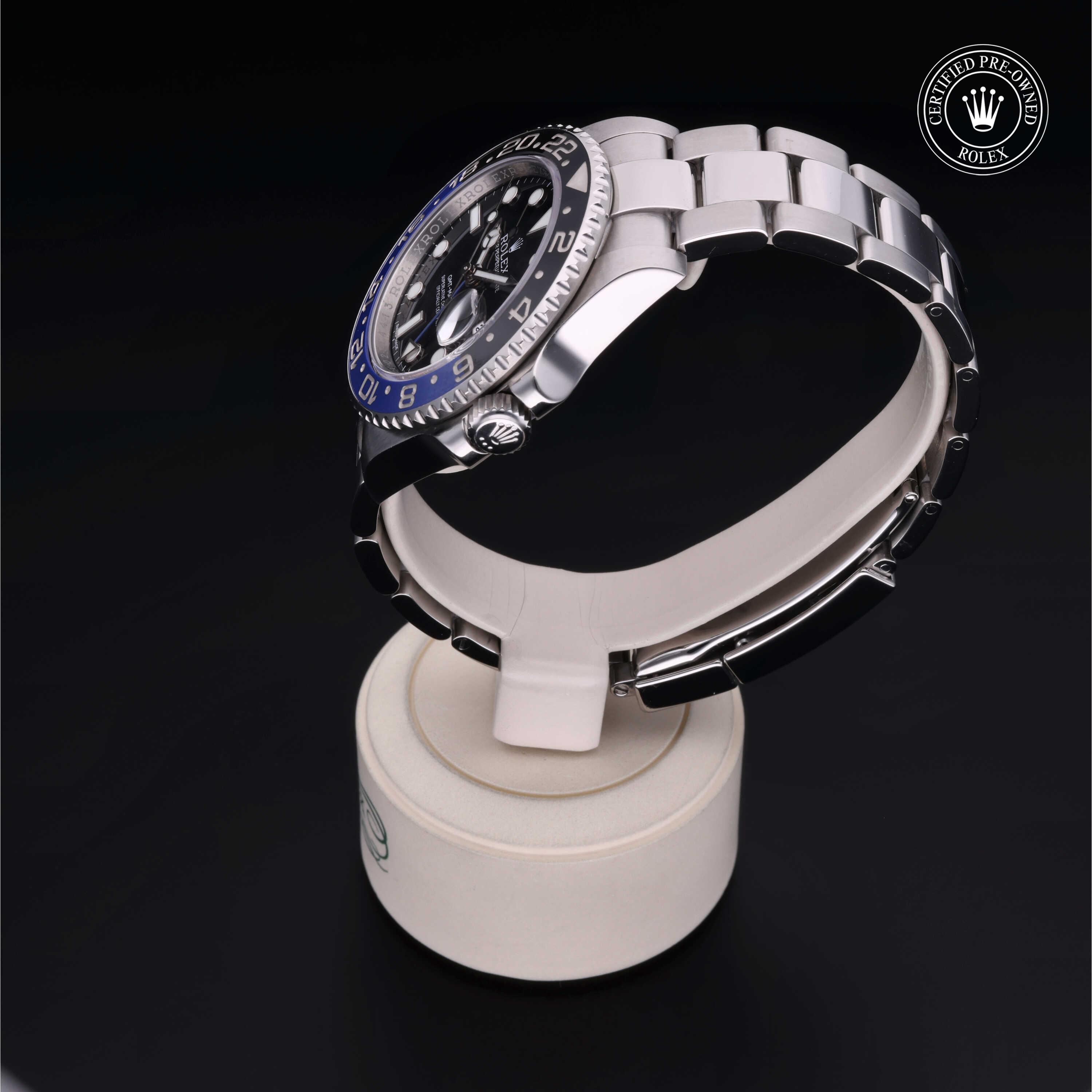 Oyster Perpetual GMT-Master II