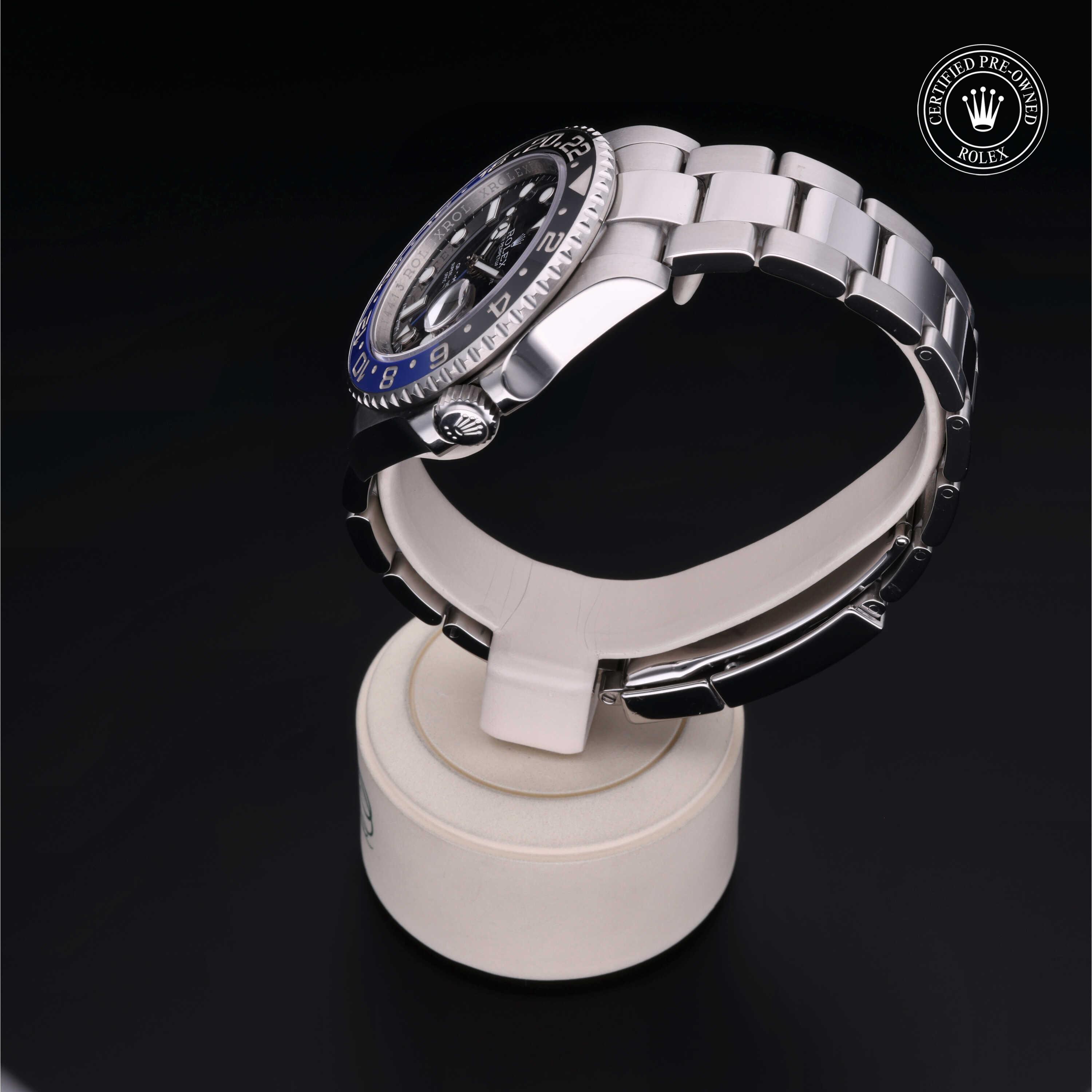 Oyster Perpetual GMT-Master II