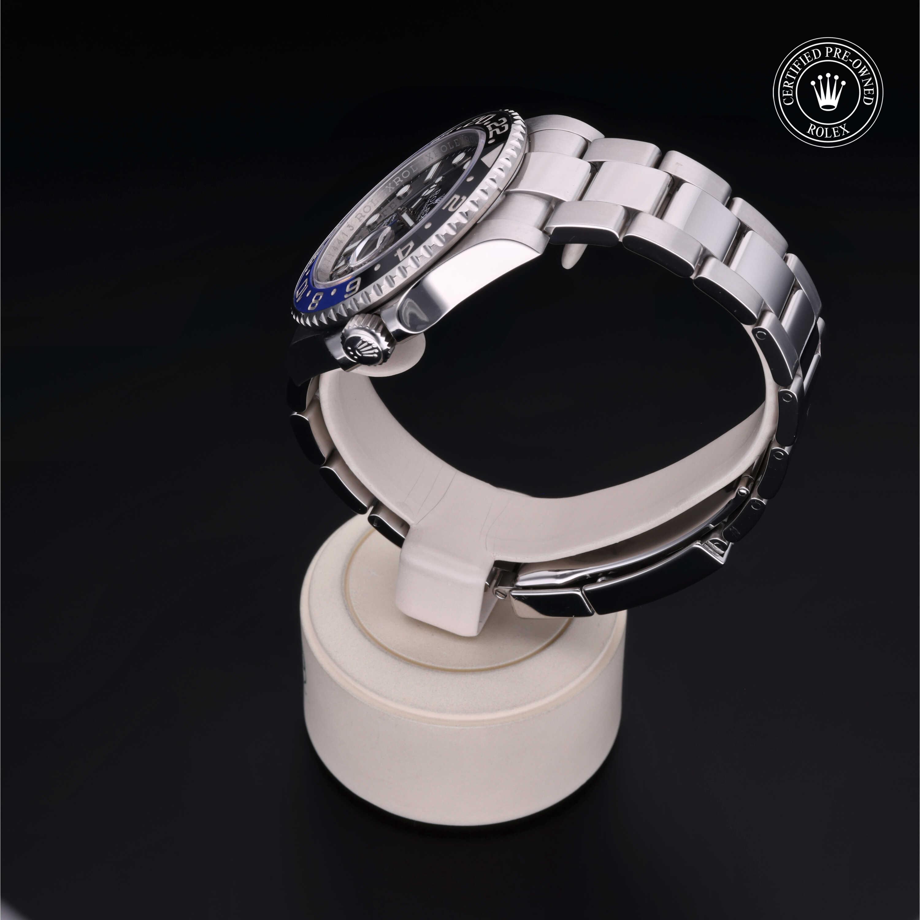 Oyster Perpetual GMT-Master II