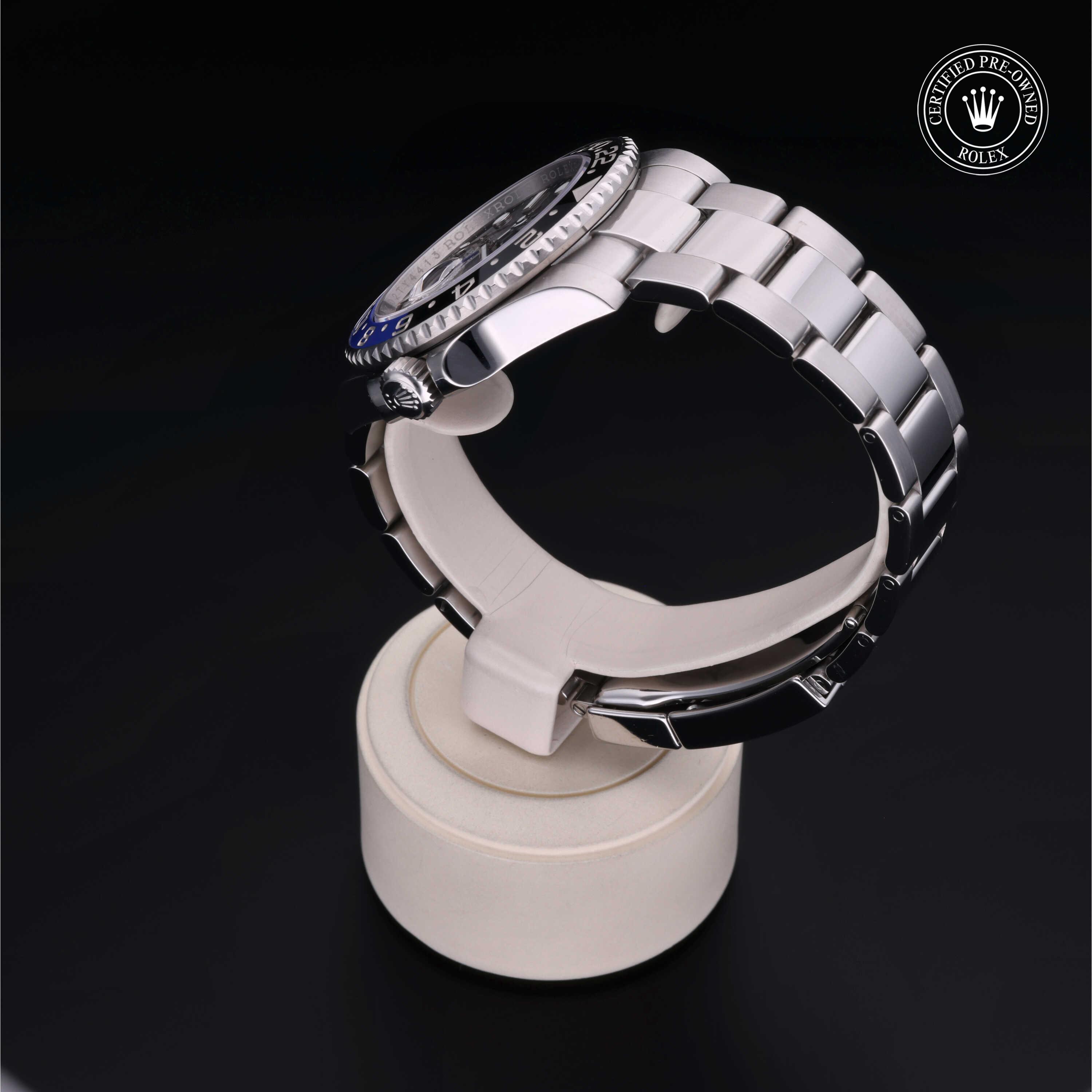 Oyster Perpetual GMT-Master II