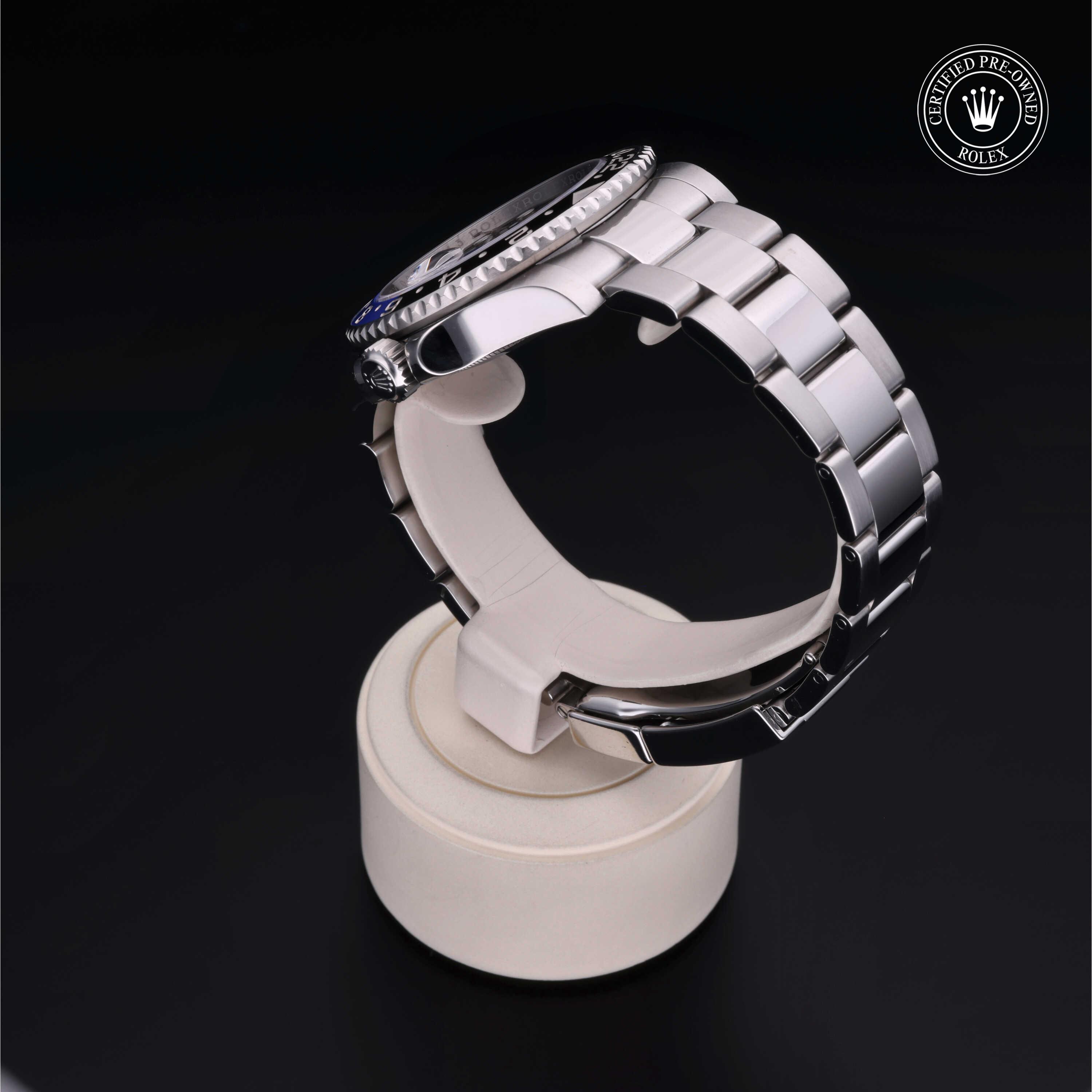 Oyster Perpetual GMT-Master II