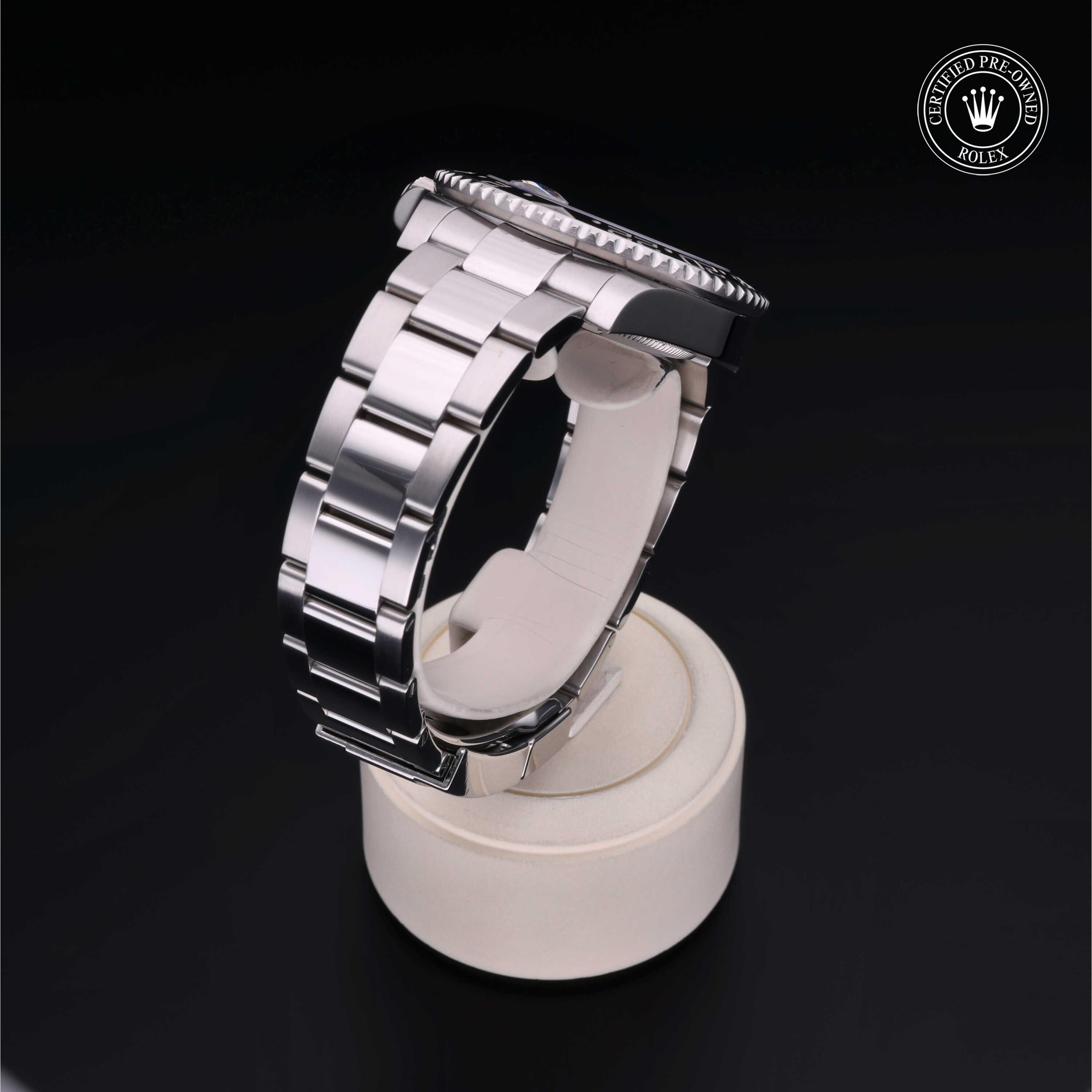 Oyster Perpetual GMT-Master II