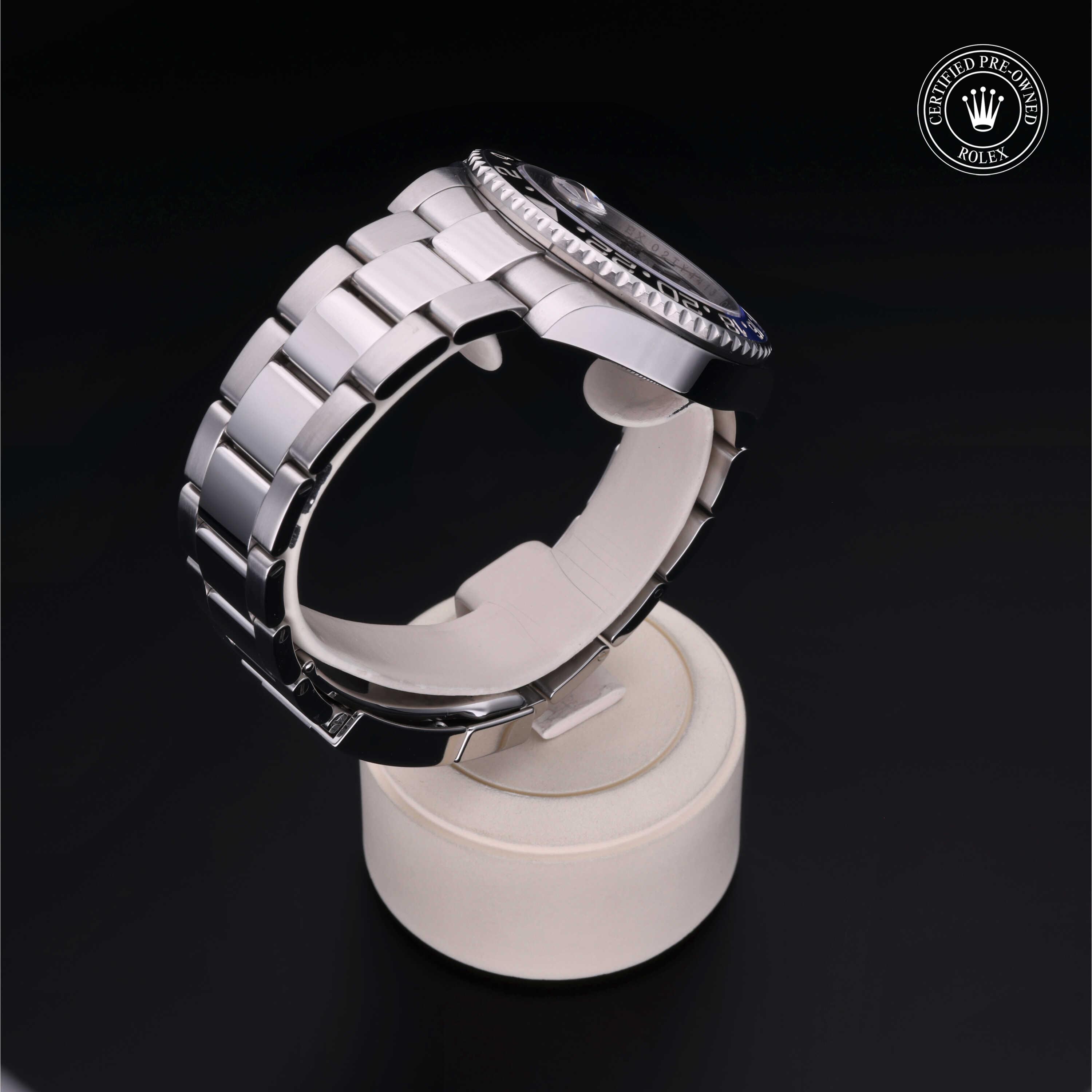 Oyster Perpetual GMT-Master II