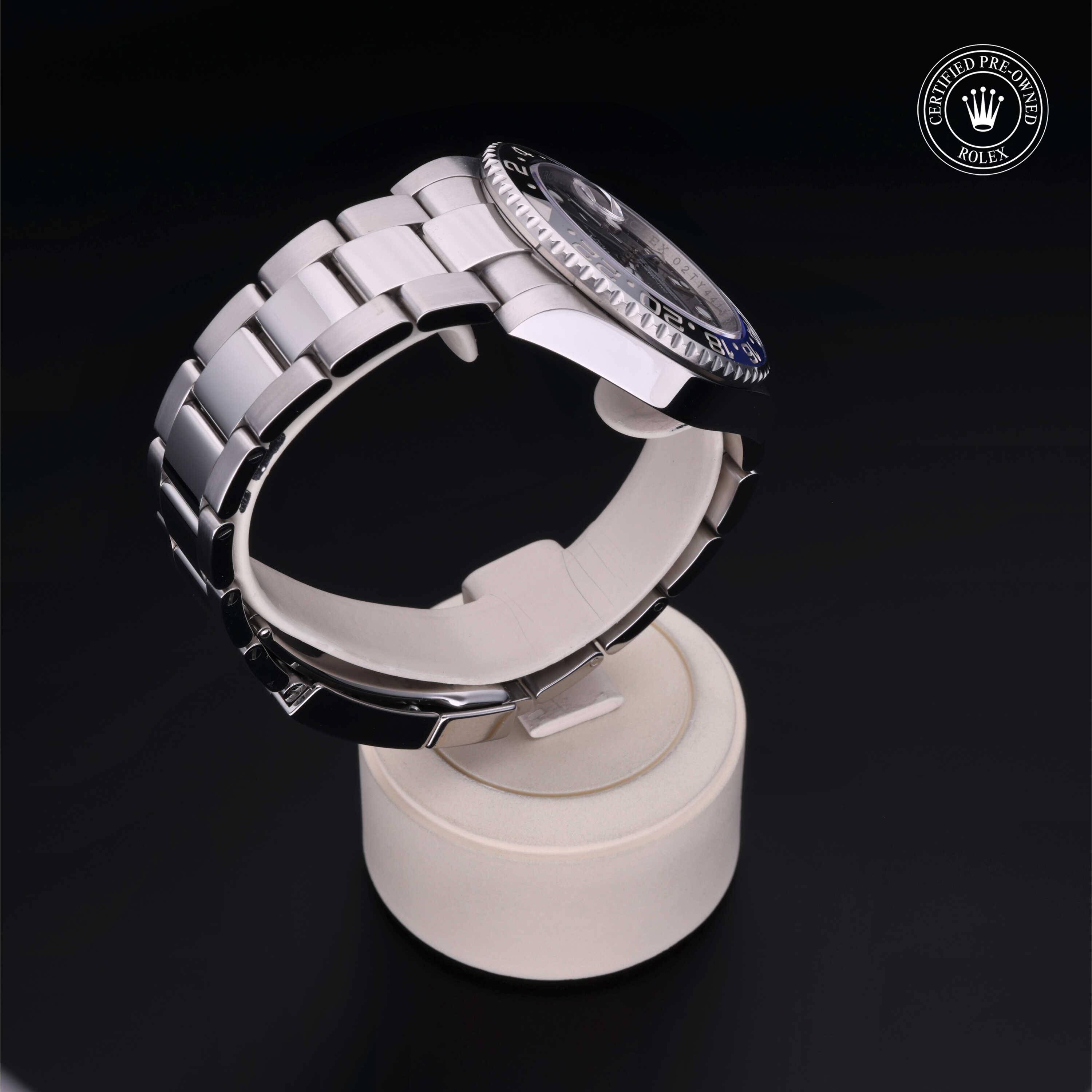 Oyster Perpetual GMT-Master II