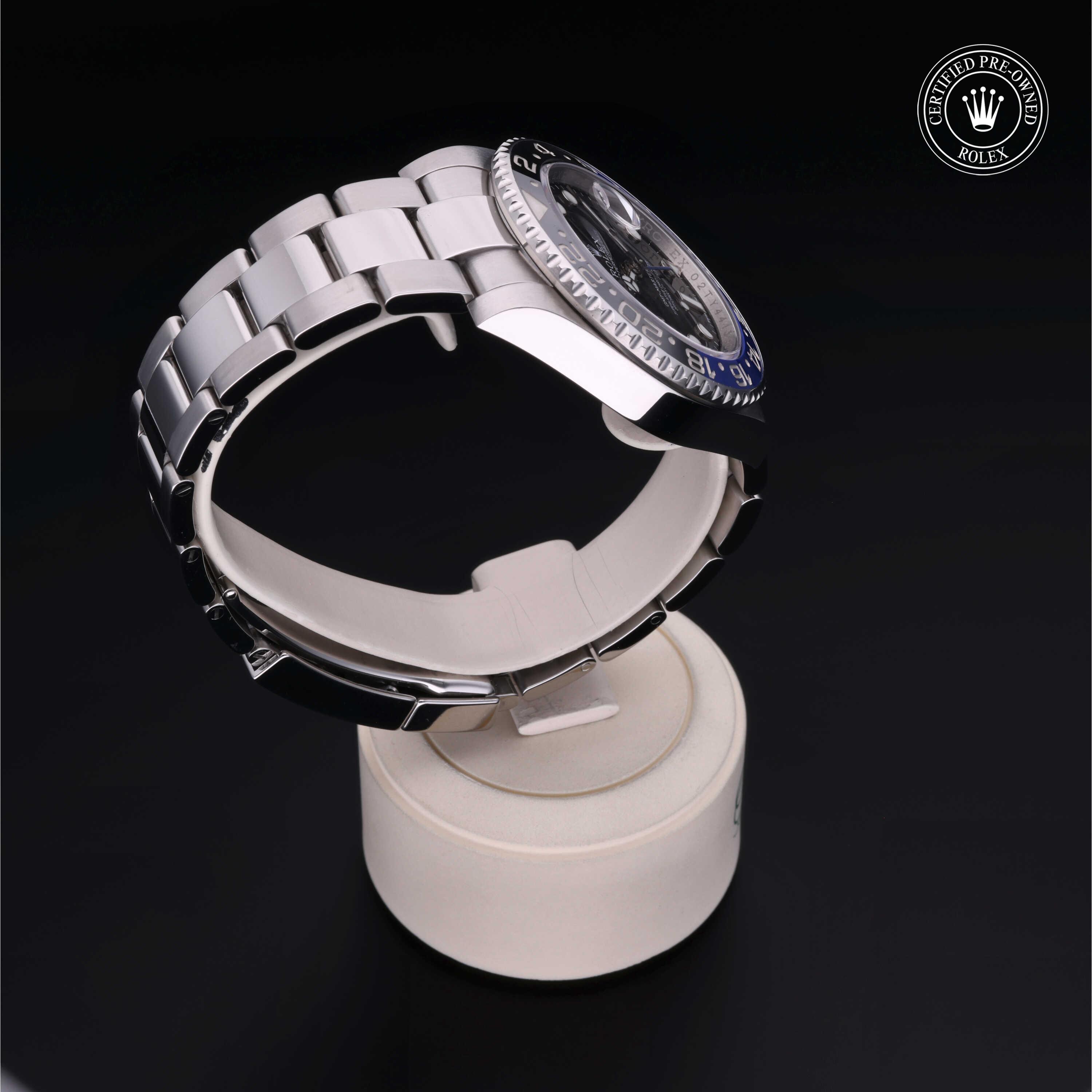 Oyster Perpetual GMT-Master II