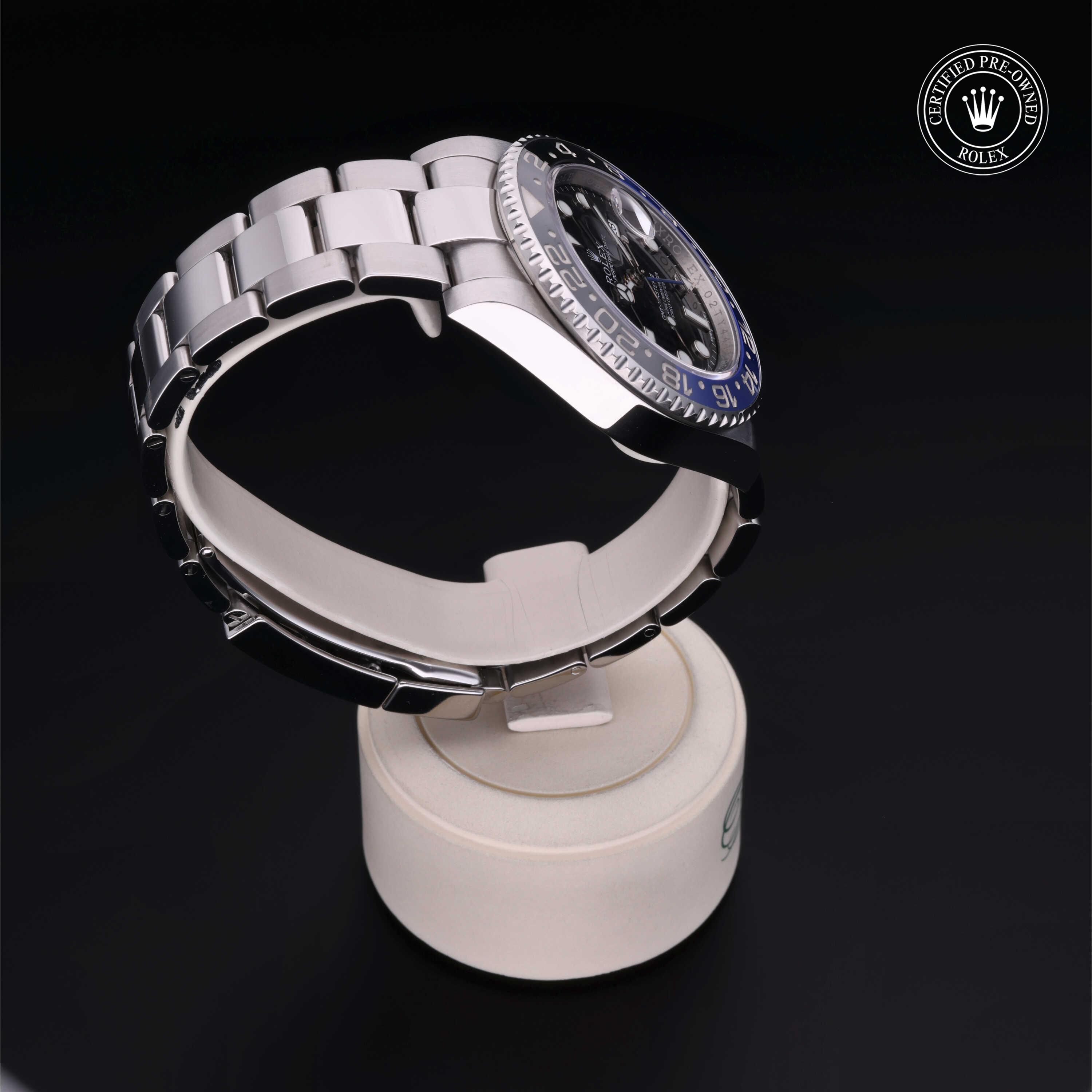 Oyster Perpetual GMT-Master II