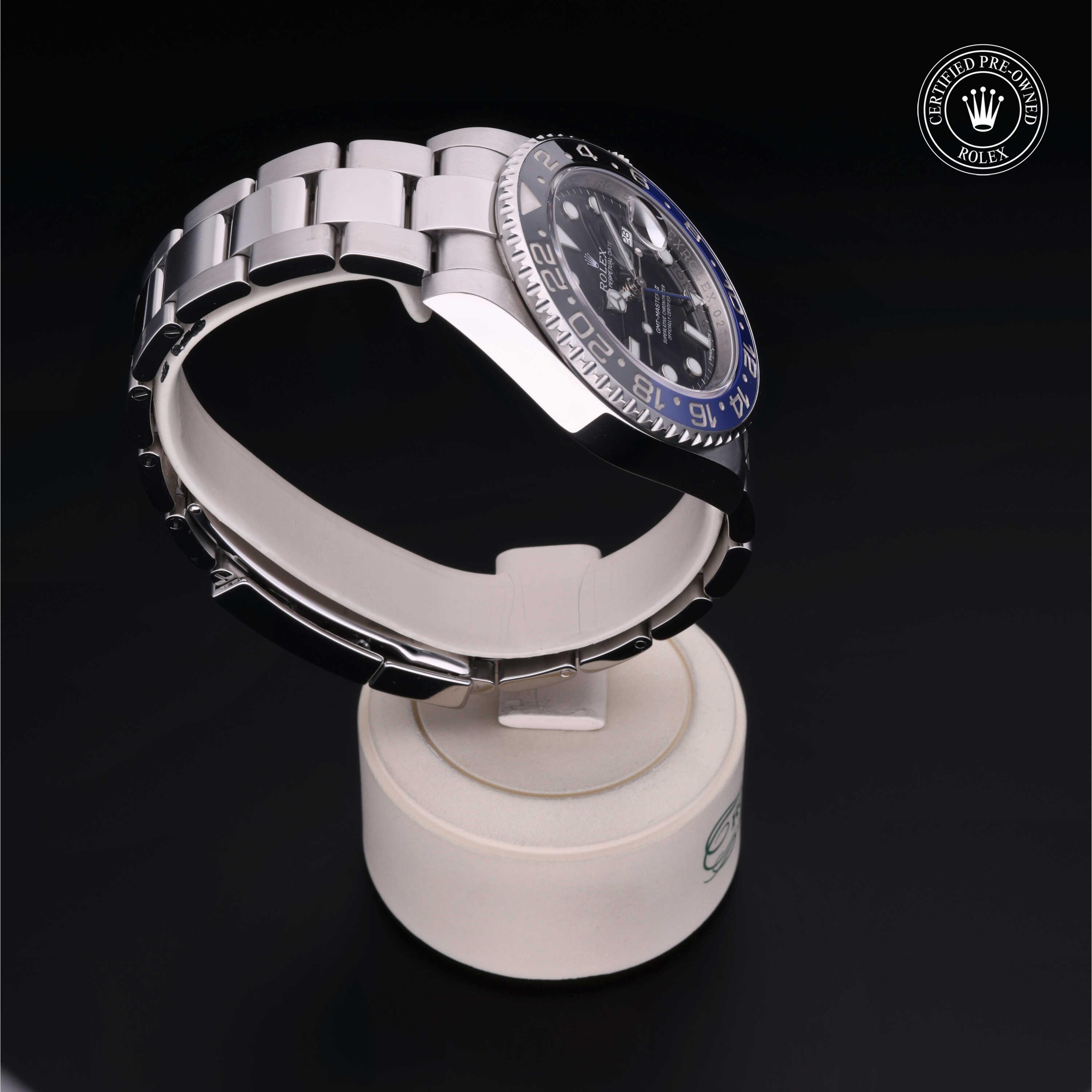 Oyster Perpetual GMT-Master II