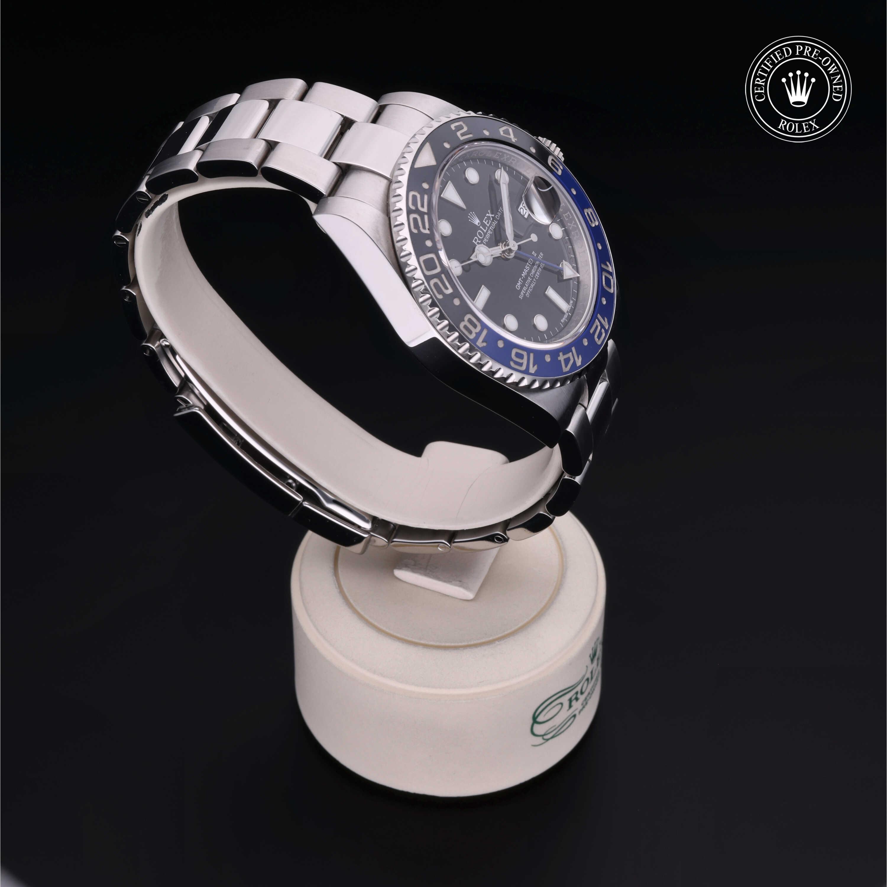 Oyster Perpetual GMT-Master II