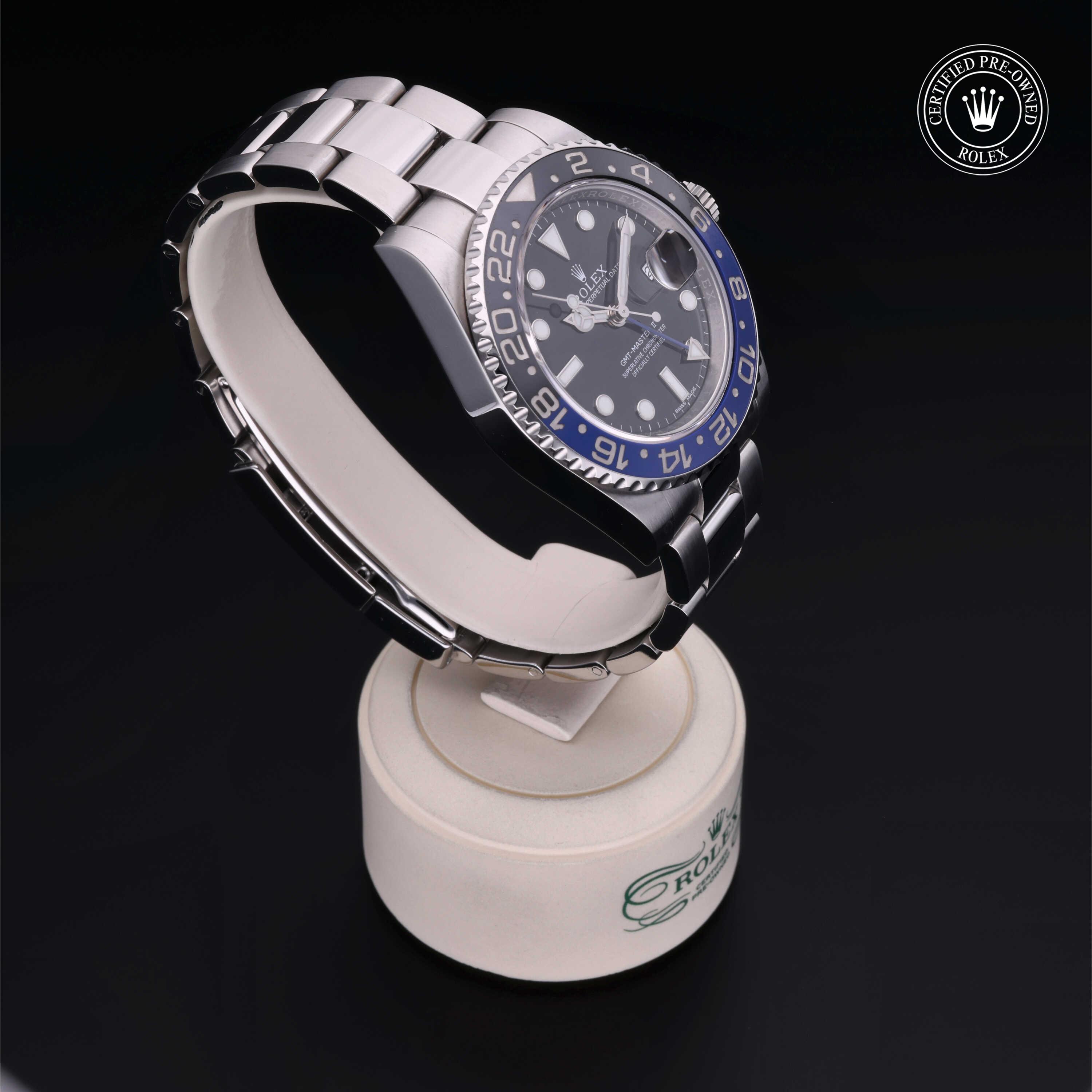 Oyster Perpetual GMT-Master II
