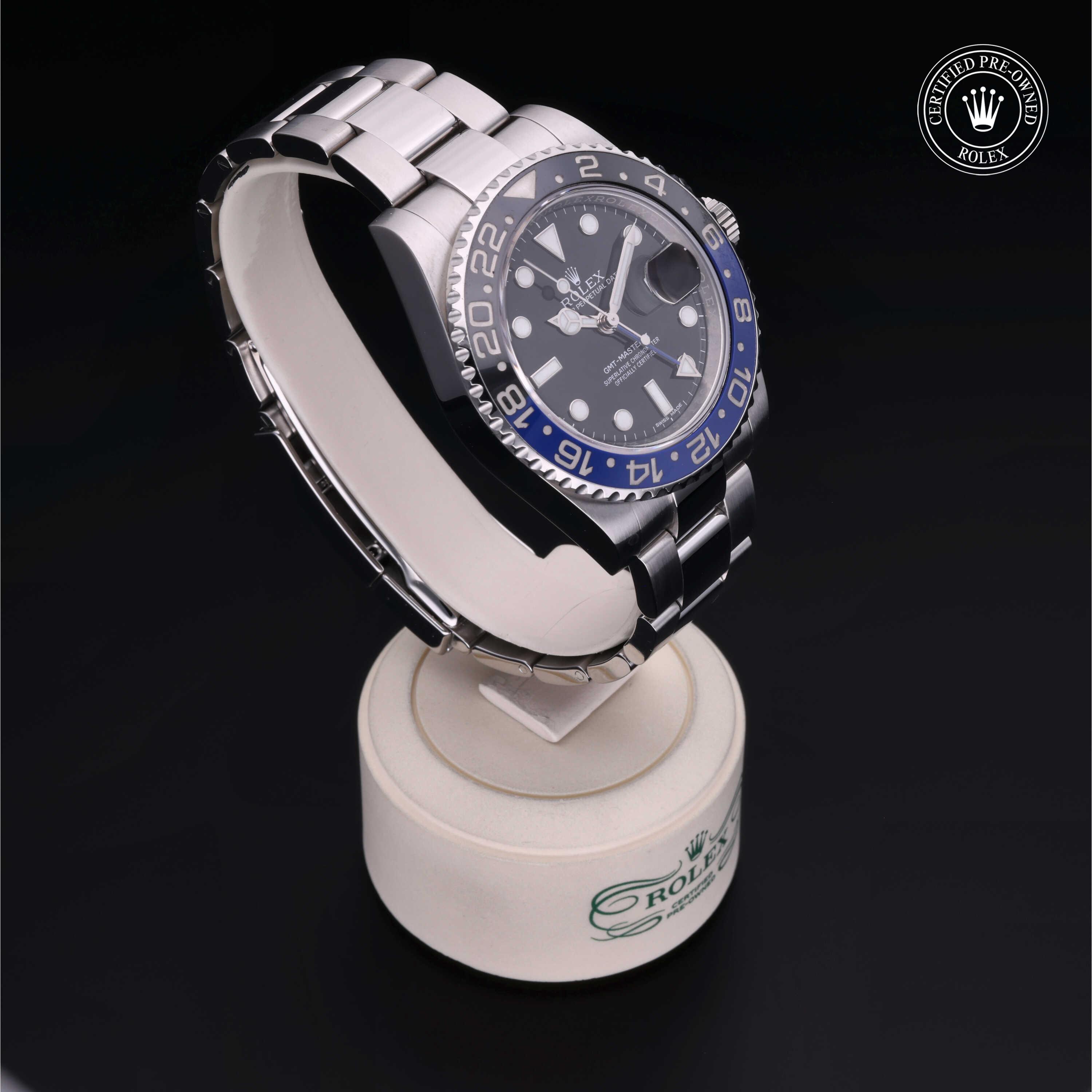 Oyster Perpetual GMT-Master II