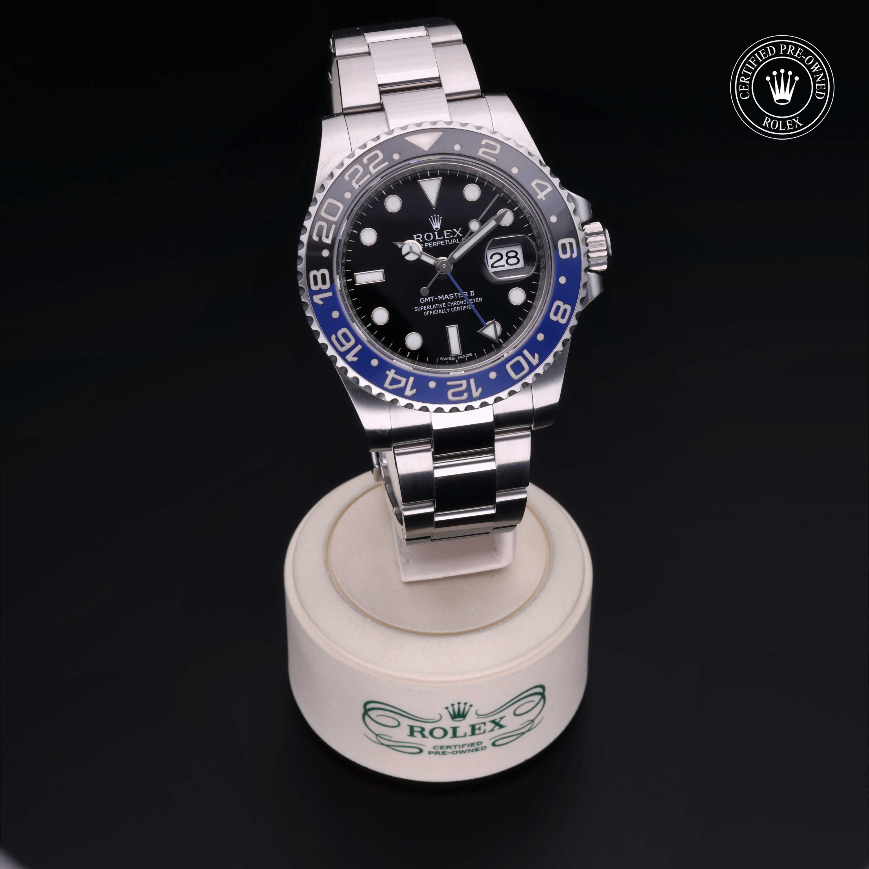 Oyster Perpetual GMT-Master II