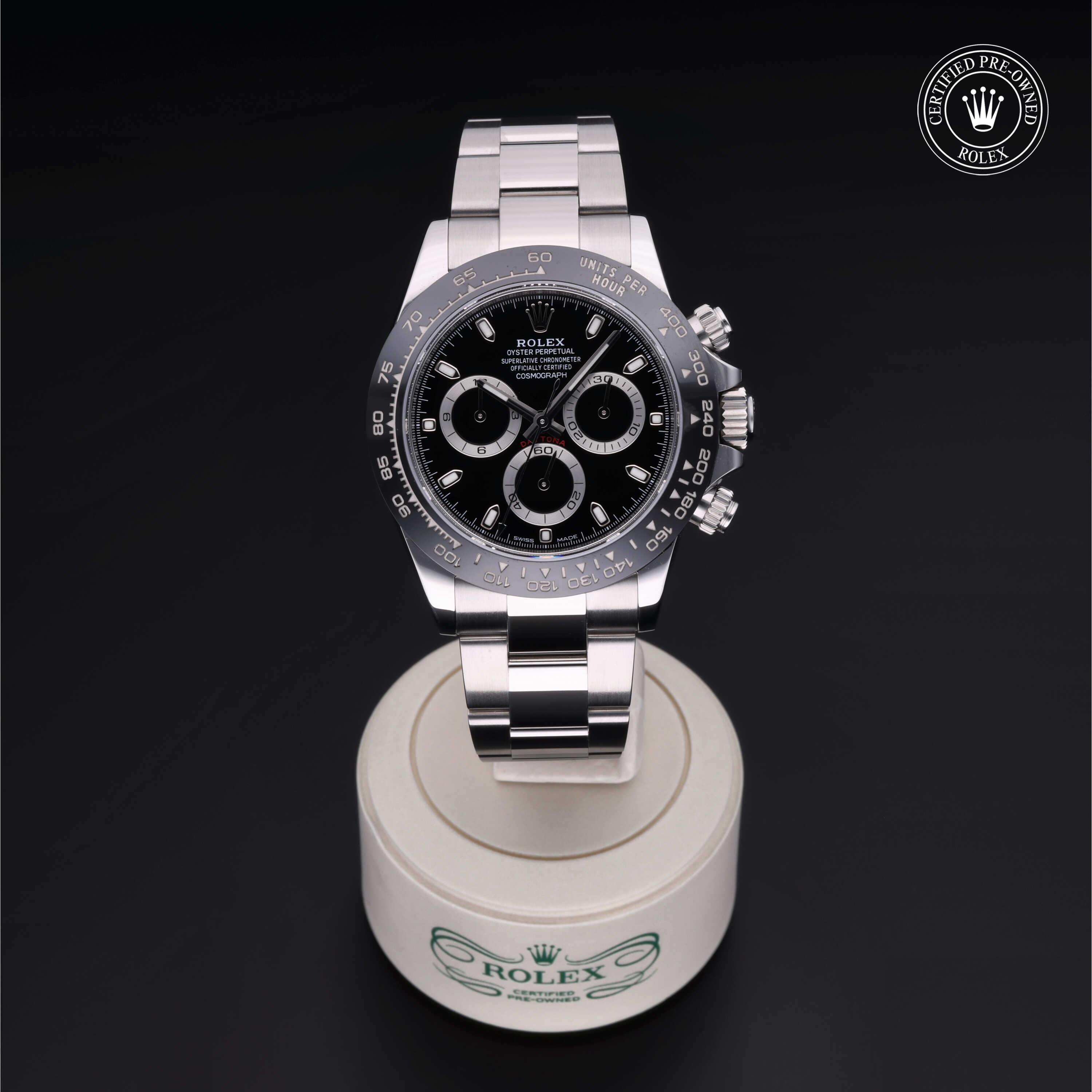 Oyster Perpetual Cosmograph Daytona