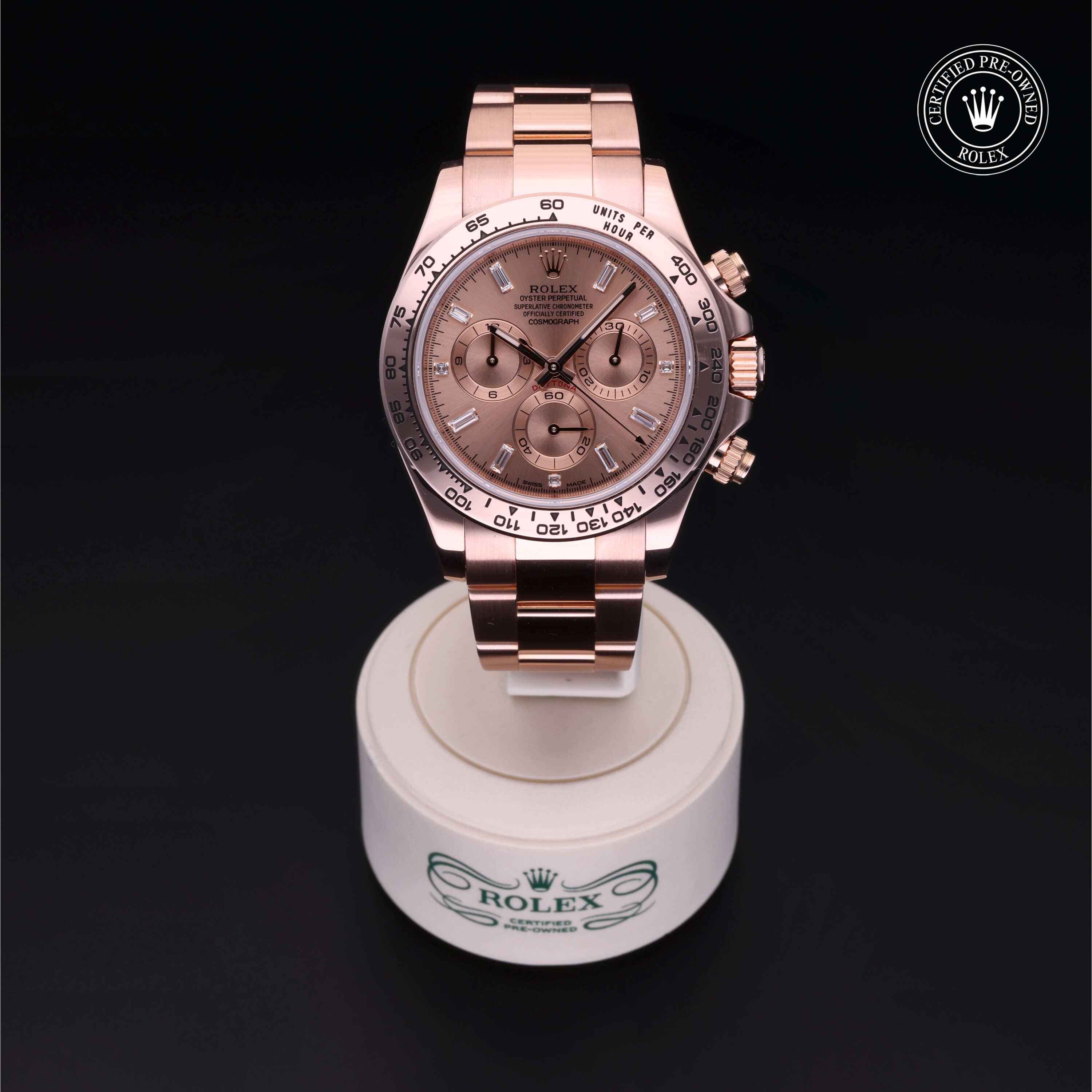 Oyster Perpetual Cosmograph Daytona